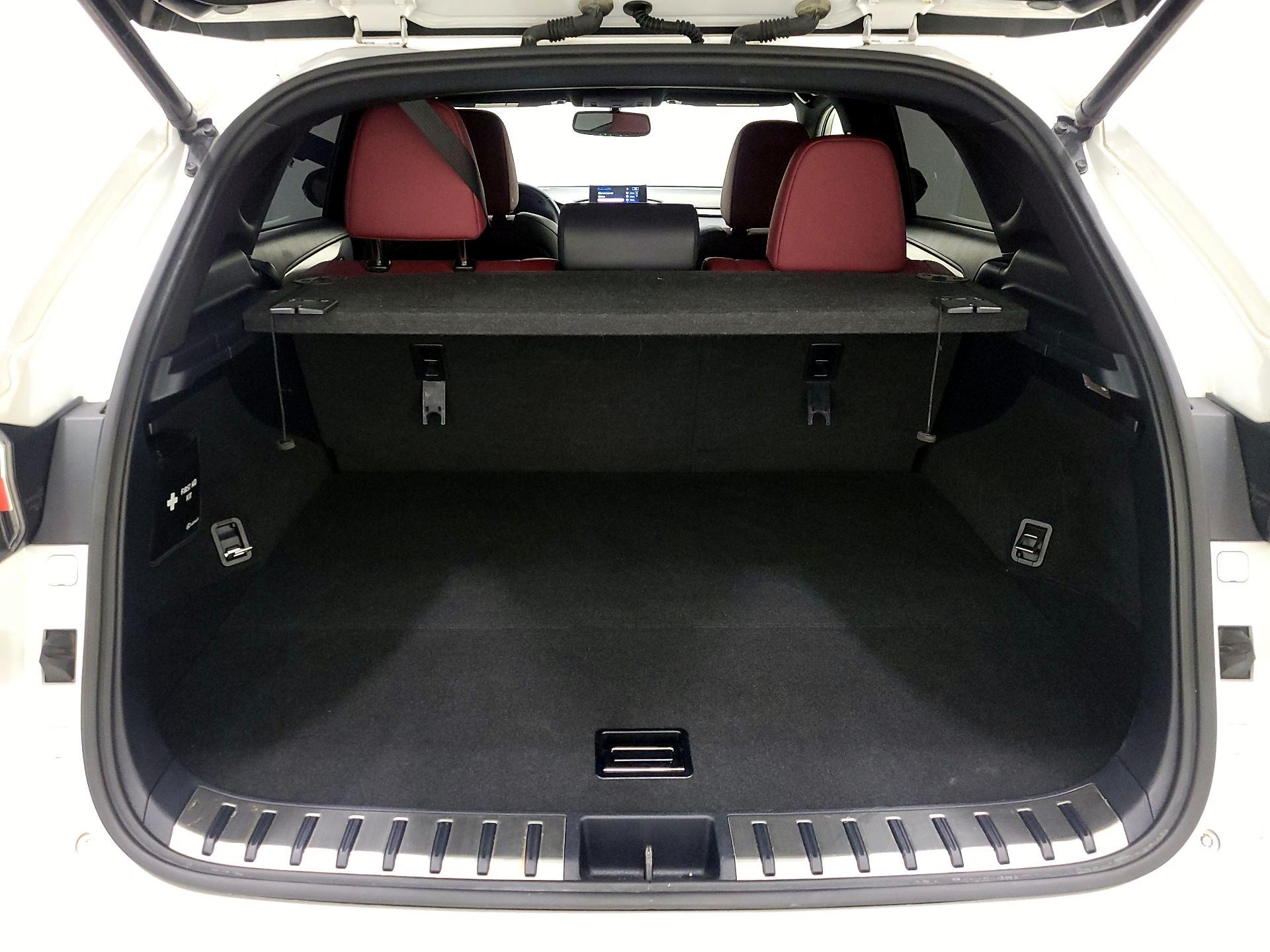 Thumbnail: 2015 Lexus NX - 19