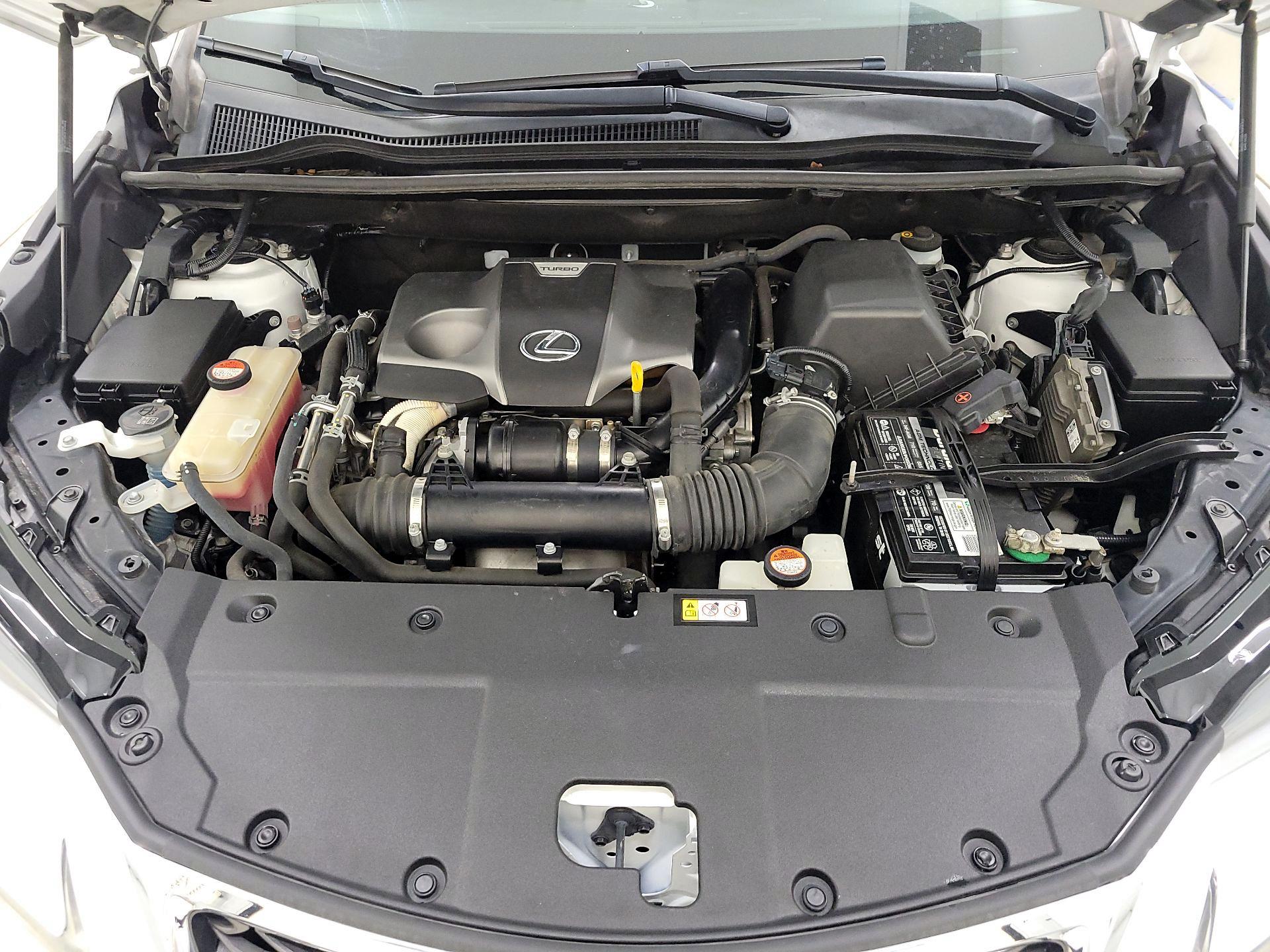 Thumbnail: 2015 Lexus NX - 20