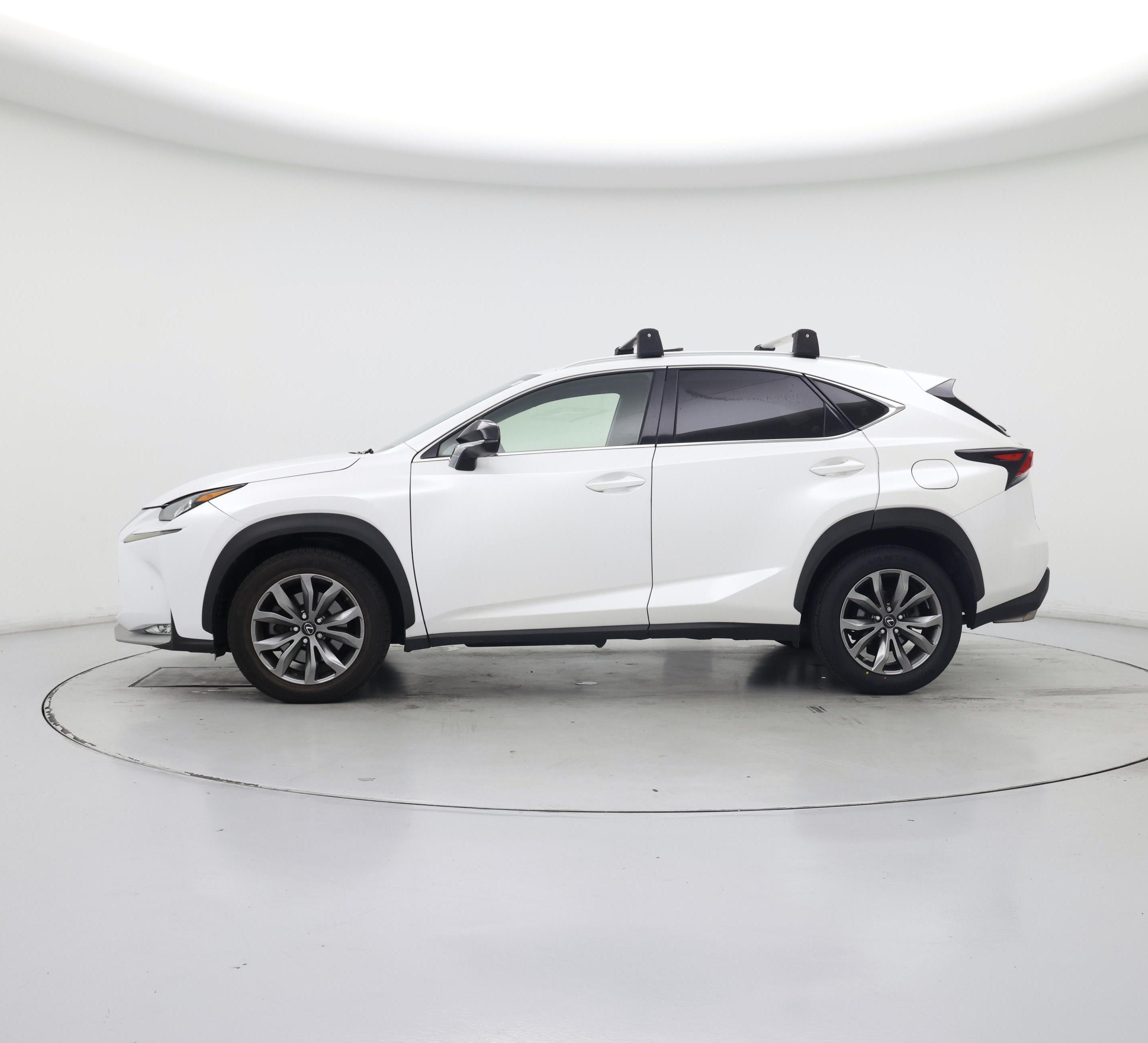 Thumbnail: 2015 Lexus NX - 3