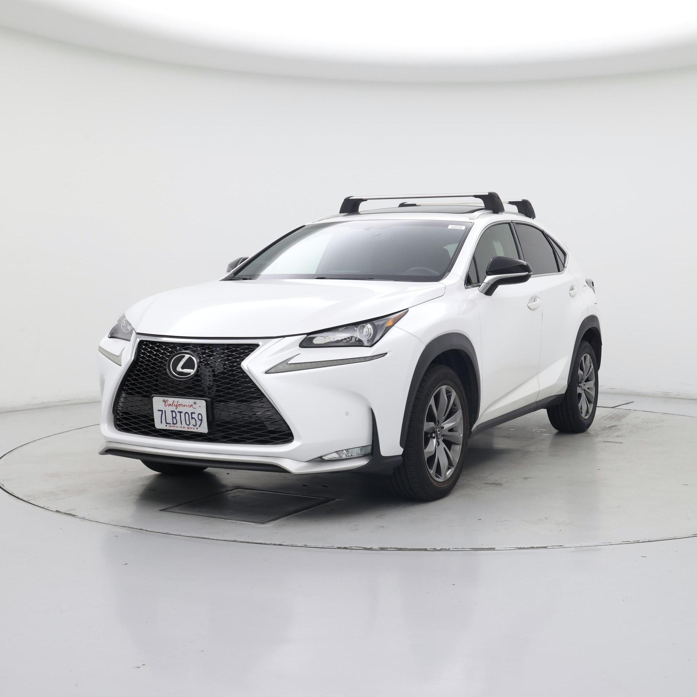 Thumbnail: 2015 Lexus NX - 4