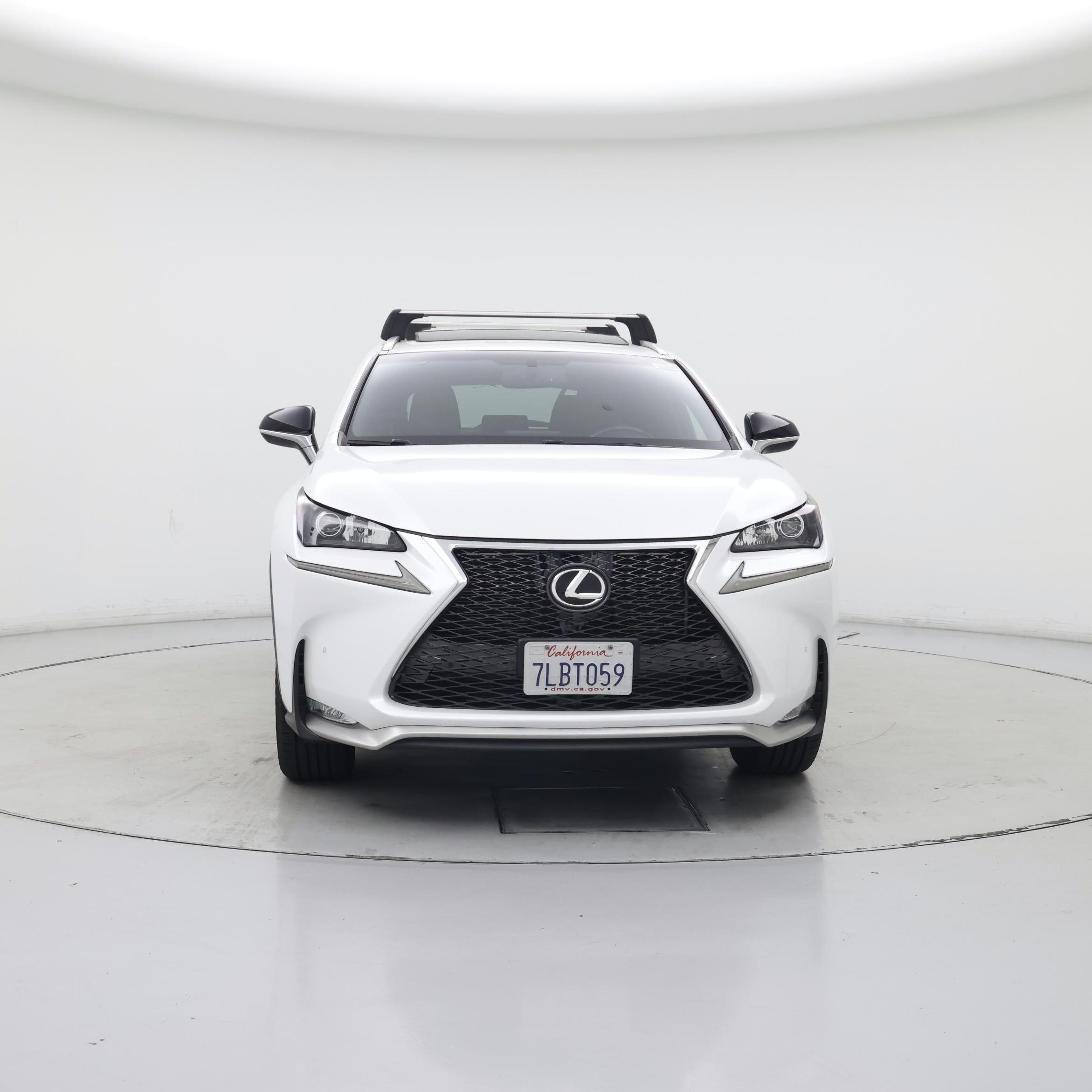 Thumbnail: 2015 Lexus NX - 5