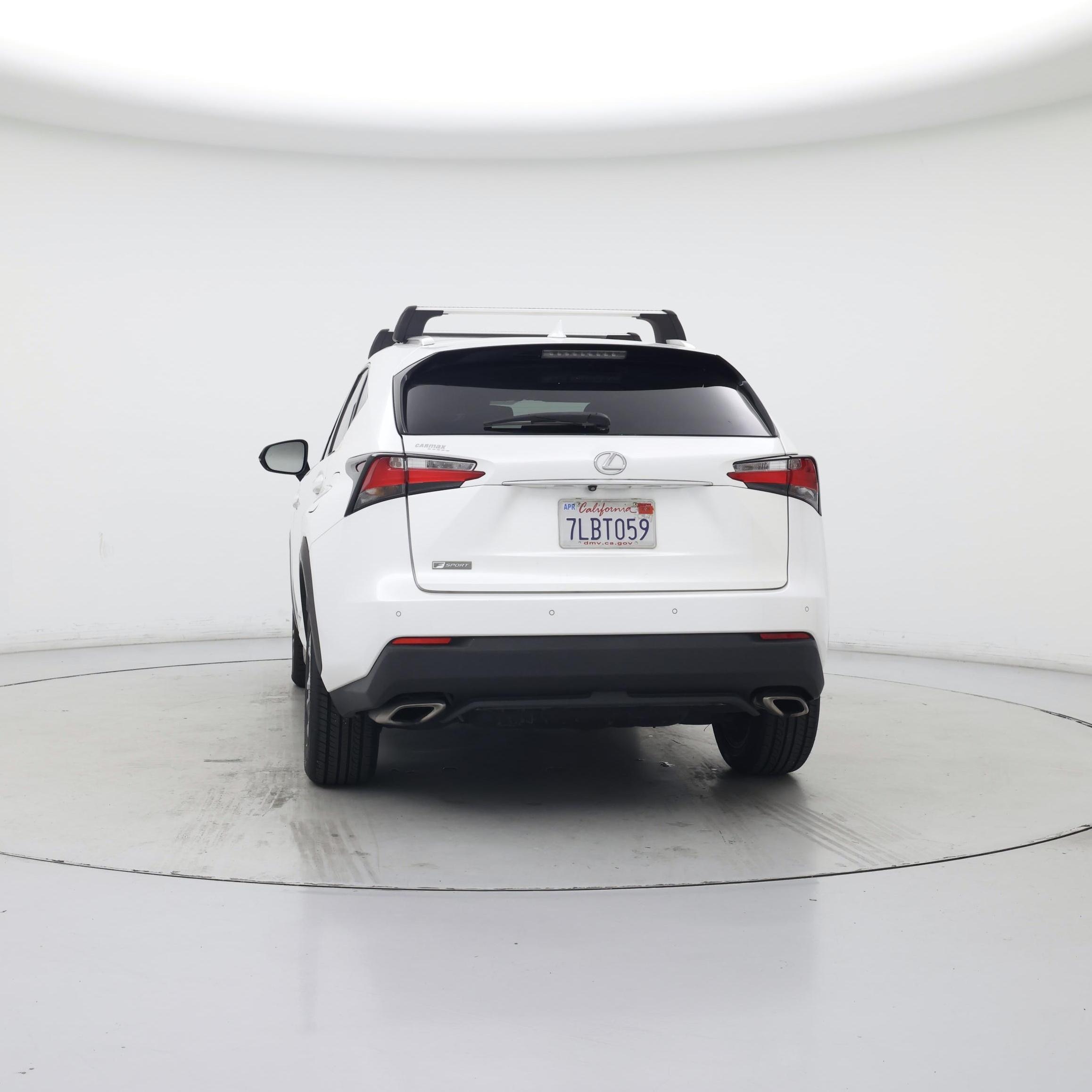 Thumbnail: 2015 Lexus NX - 6