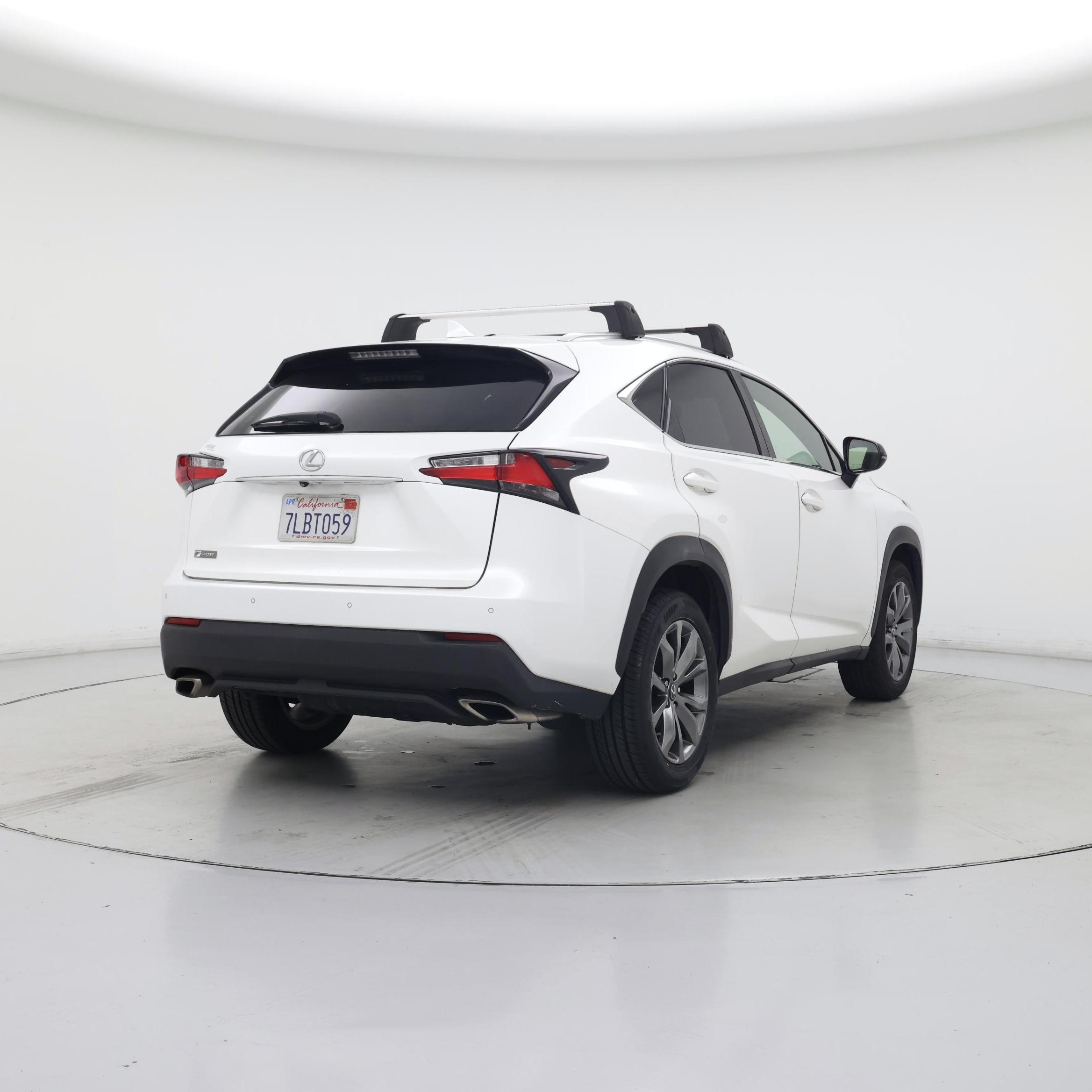 Thumbnail: 2015 Lexus NX - 8