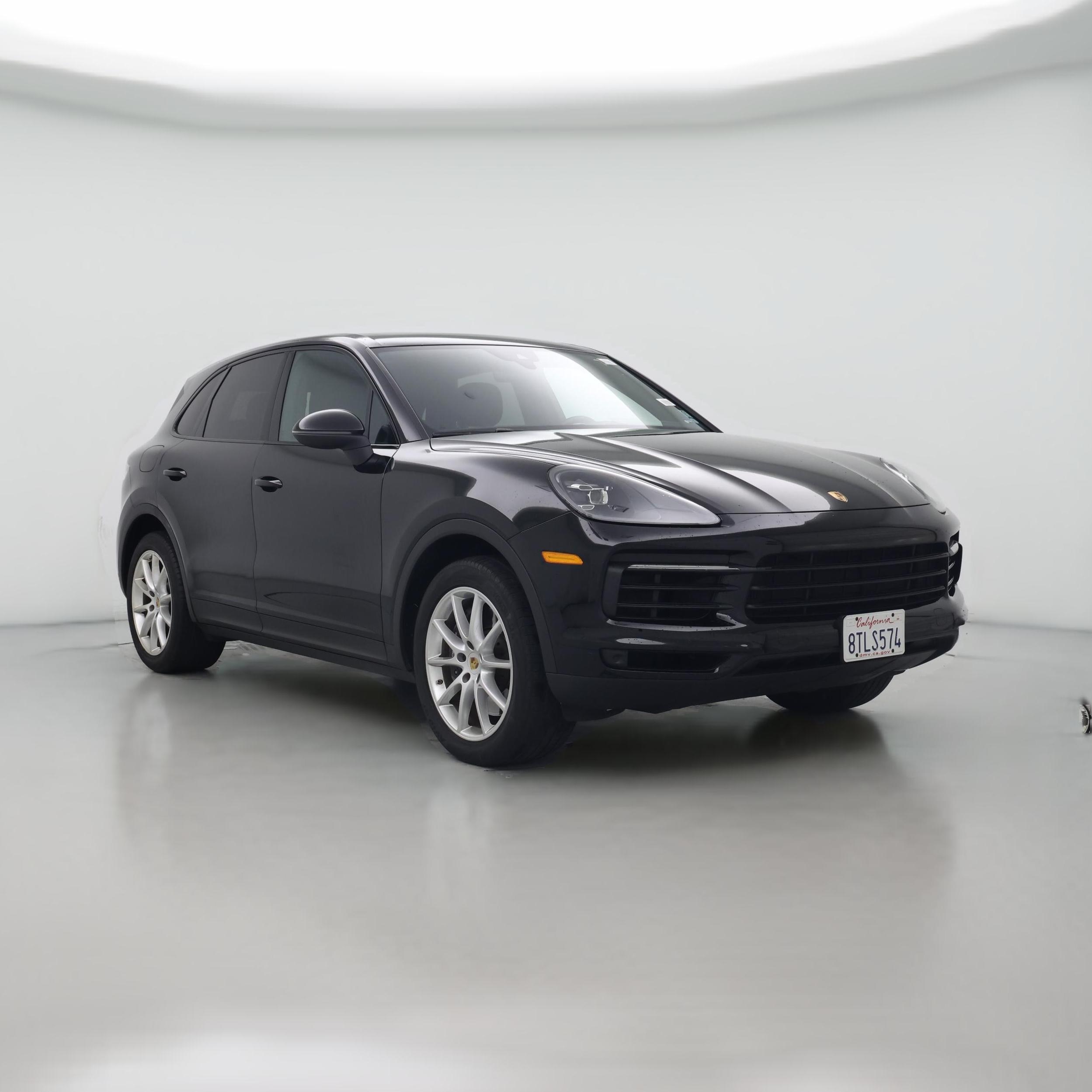 Thumbnail: 2021 Porsche Cayenne - 1