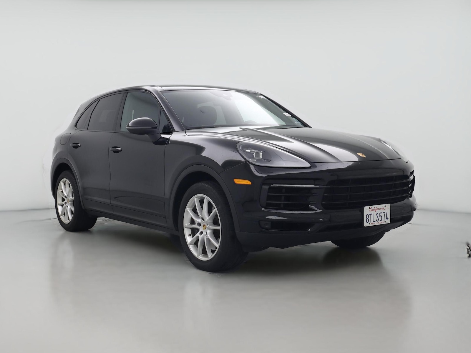 2021 Porsche Cayenne Base
