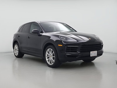 2021 Porsche Cayenne