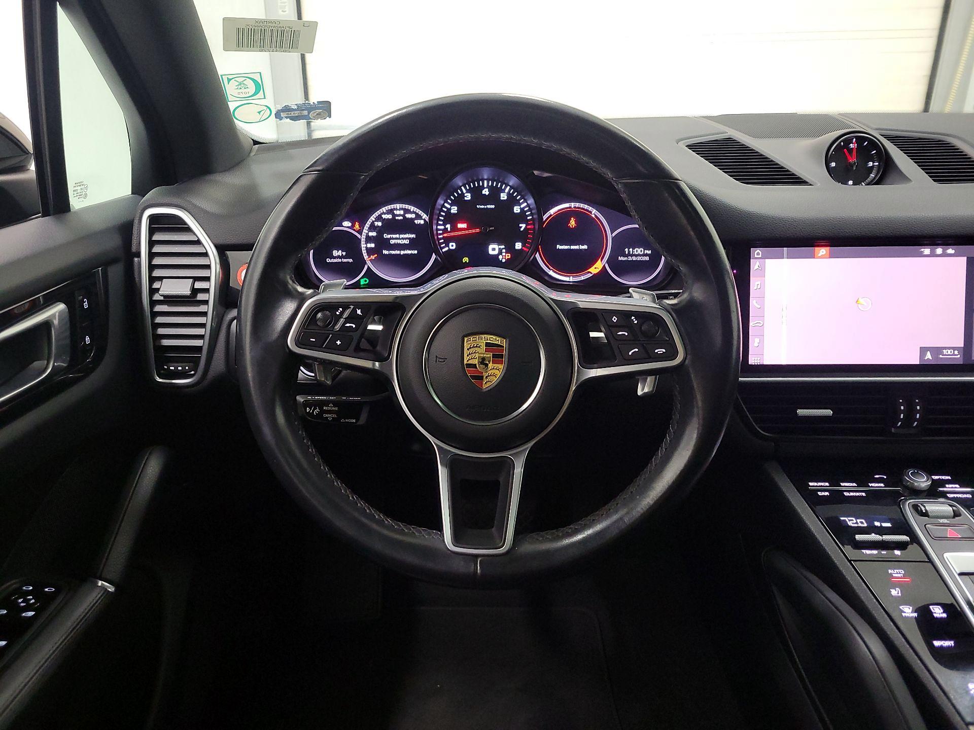 Thumbnail: 2021 Porsche Cayenne - 10