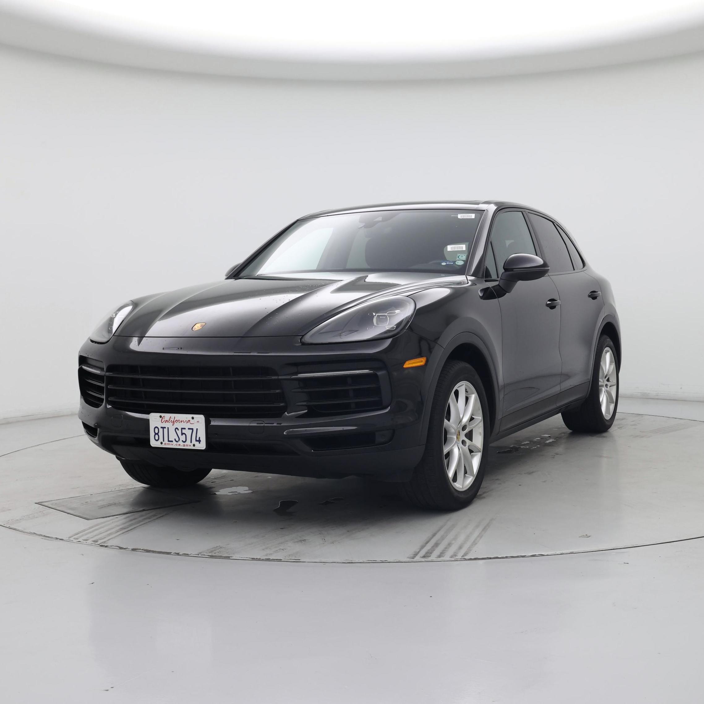 Thumbnail: 2021 Porsche Cayenne - 4
