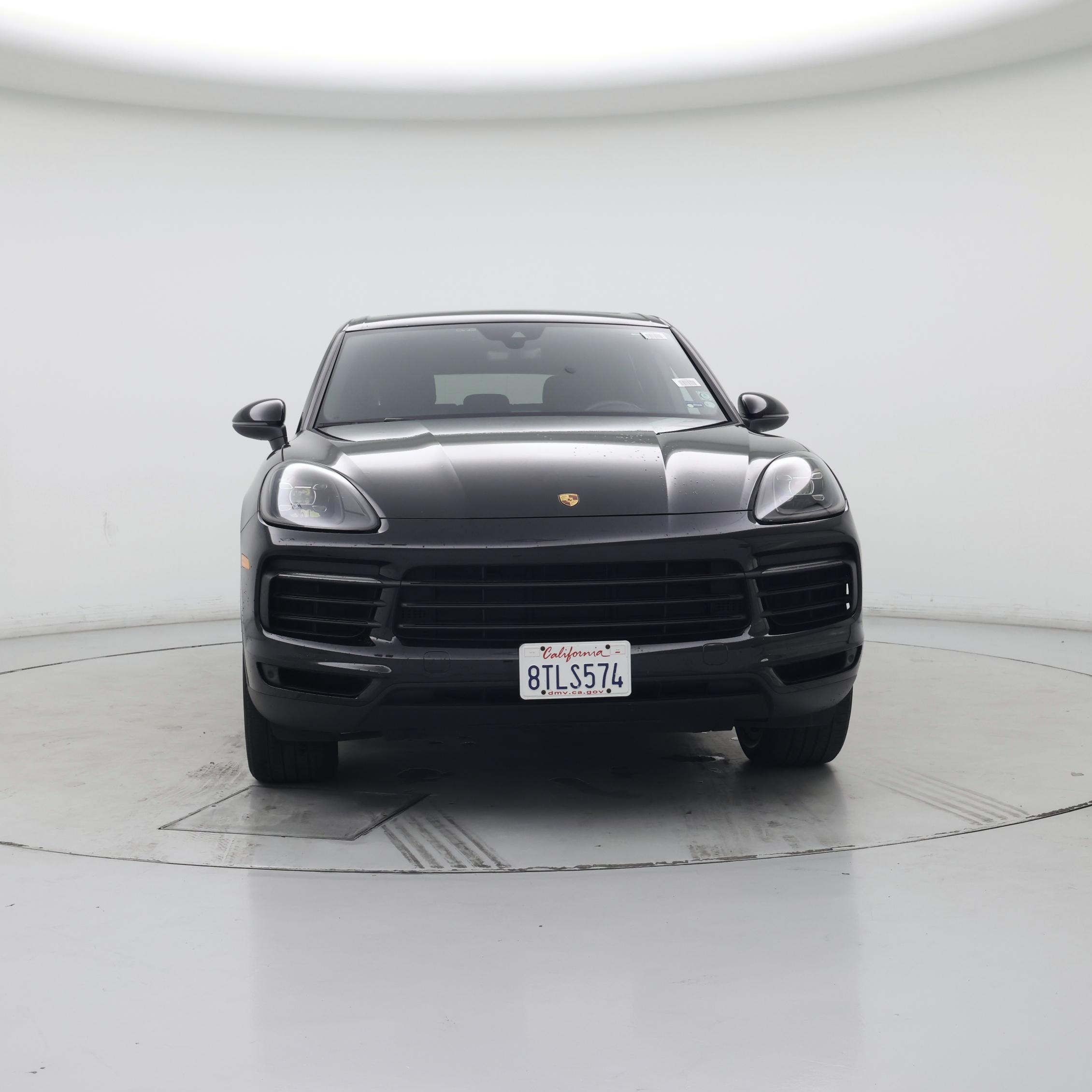 Thumbnail: 2021 Porsche Cayenne - 5