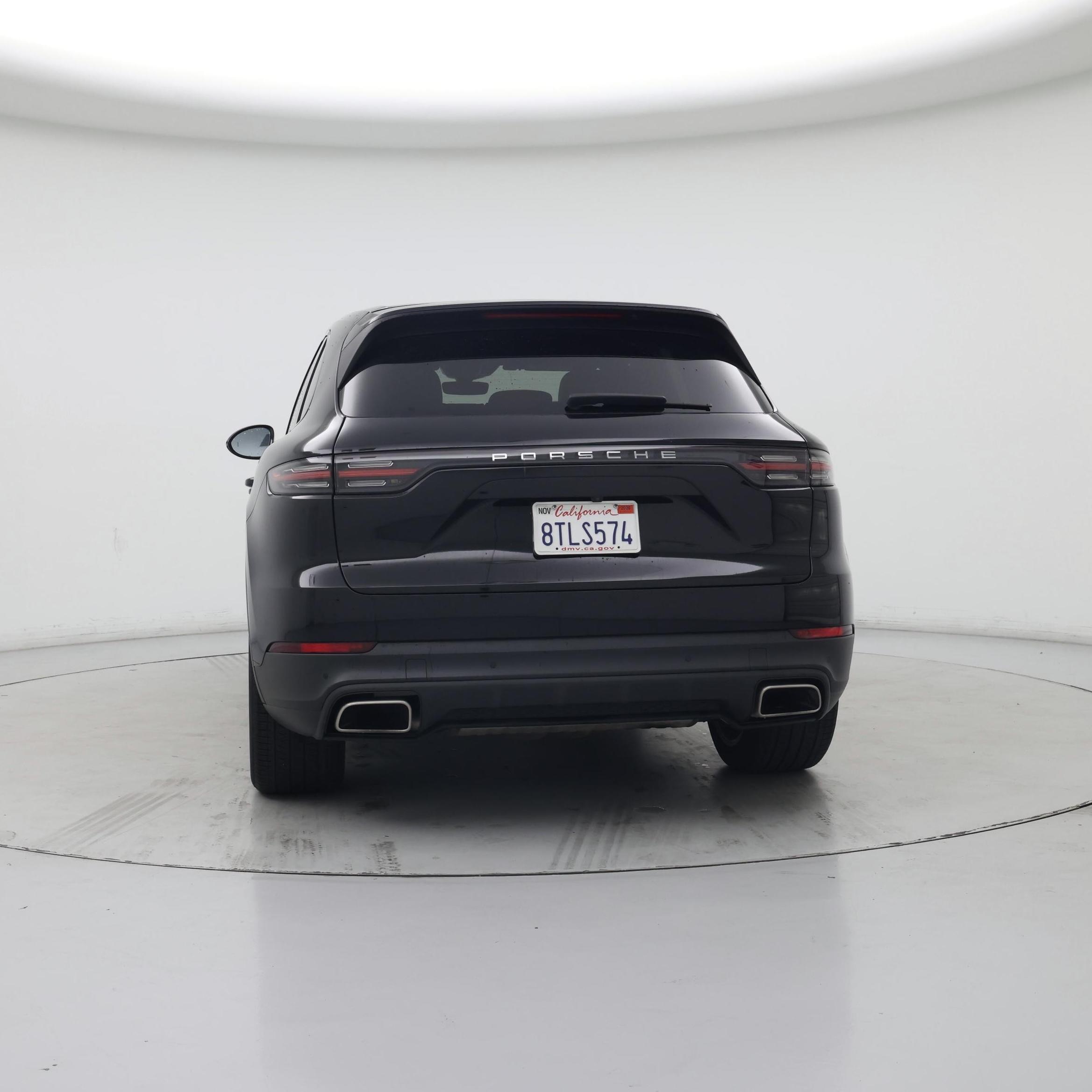 Thumbnail: 2021 Porsche Cayenne - 6