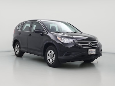 2014 Honda CR-V LX