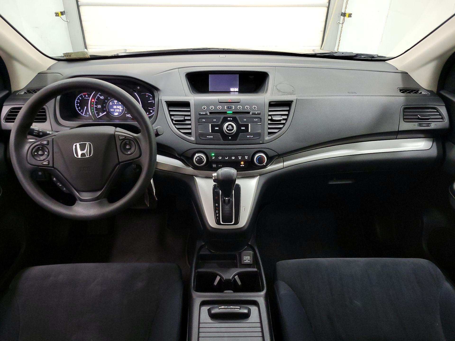 Thumbnail: 2014 Honda CR-V - 9