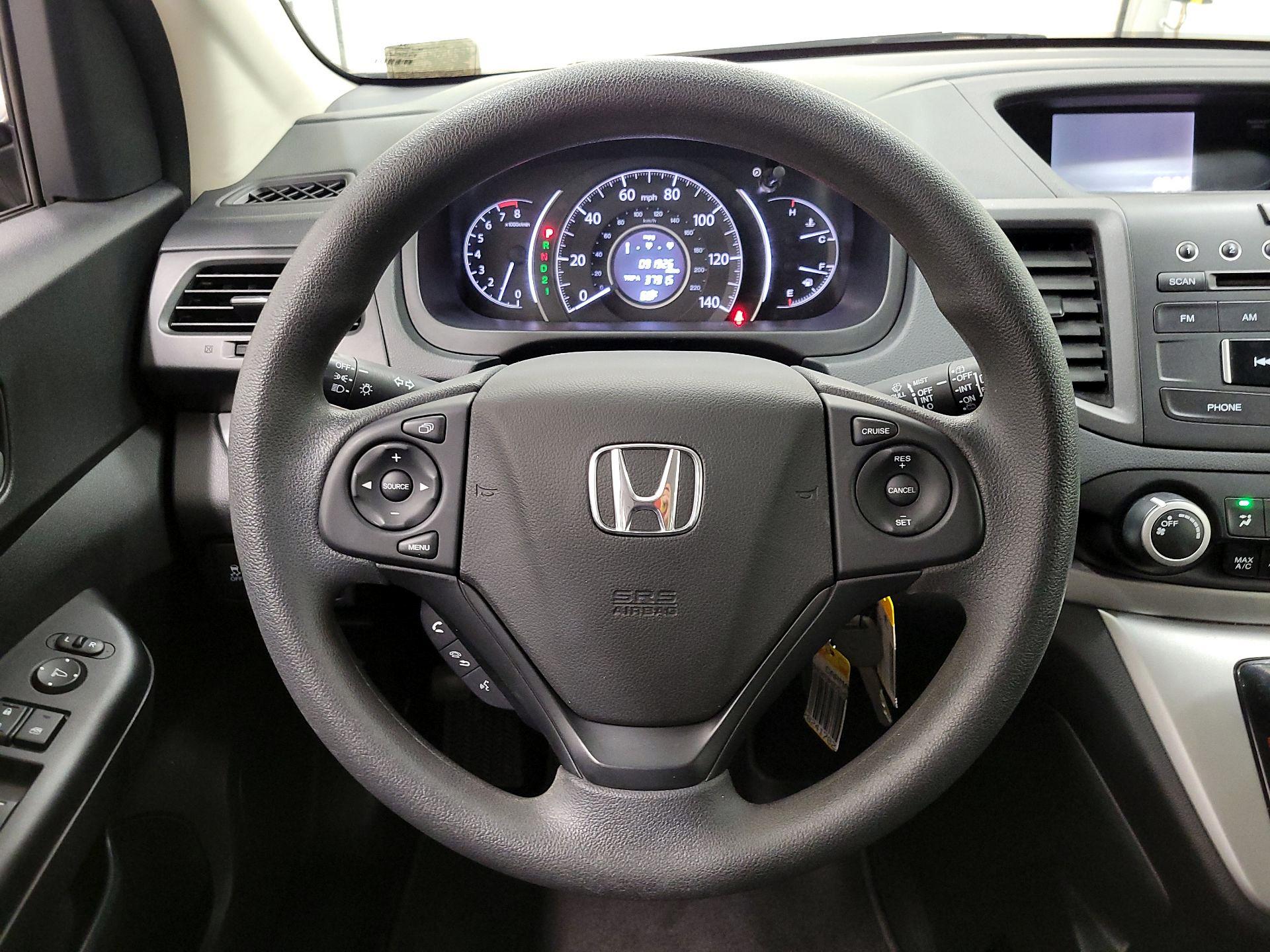 Thumbnail: 2014 Honda CR-V - 10