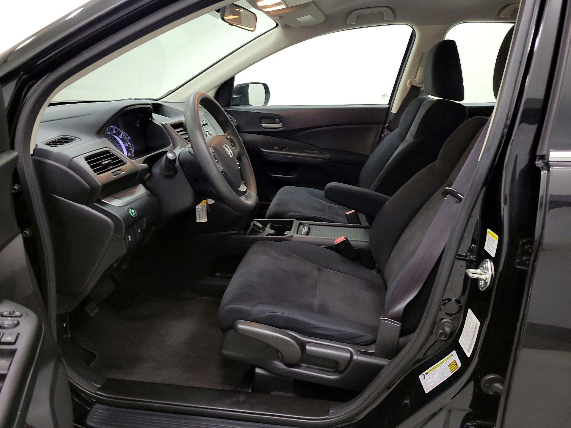 Thumbnail: 2014 Honda CR-V - 11