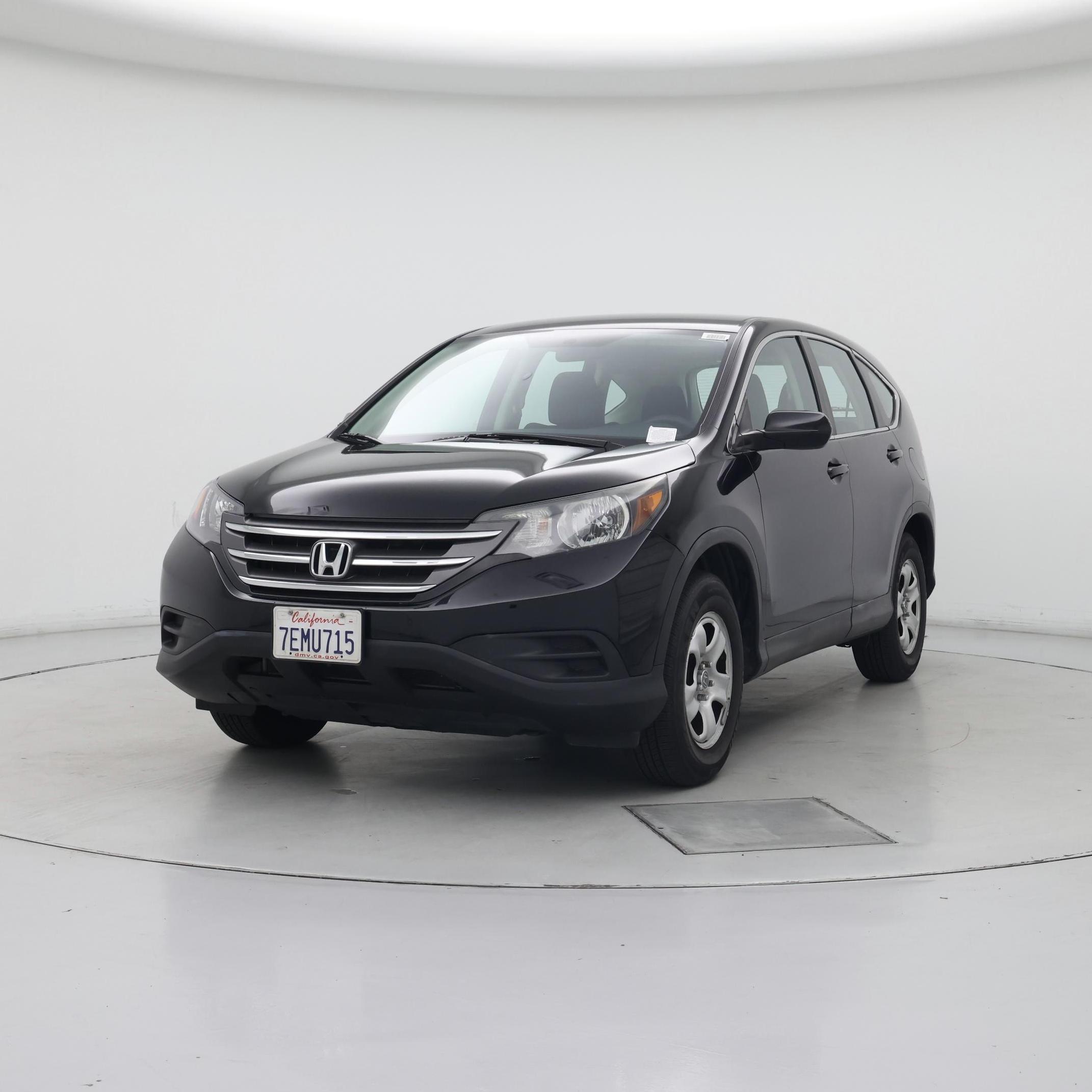 Thumbnail: 2014 Honda CR-V - 4