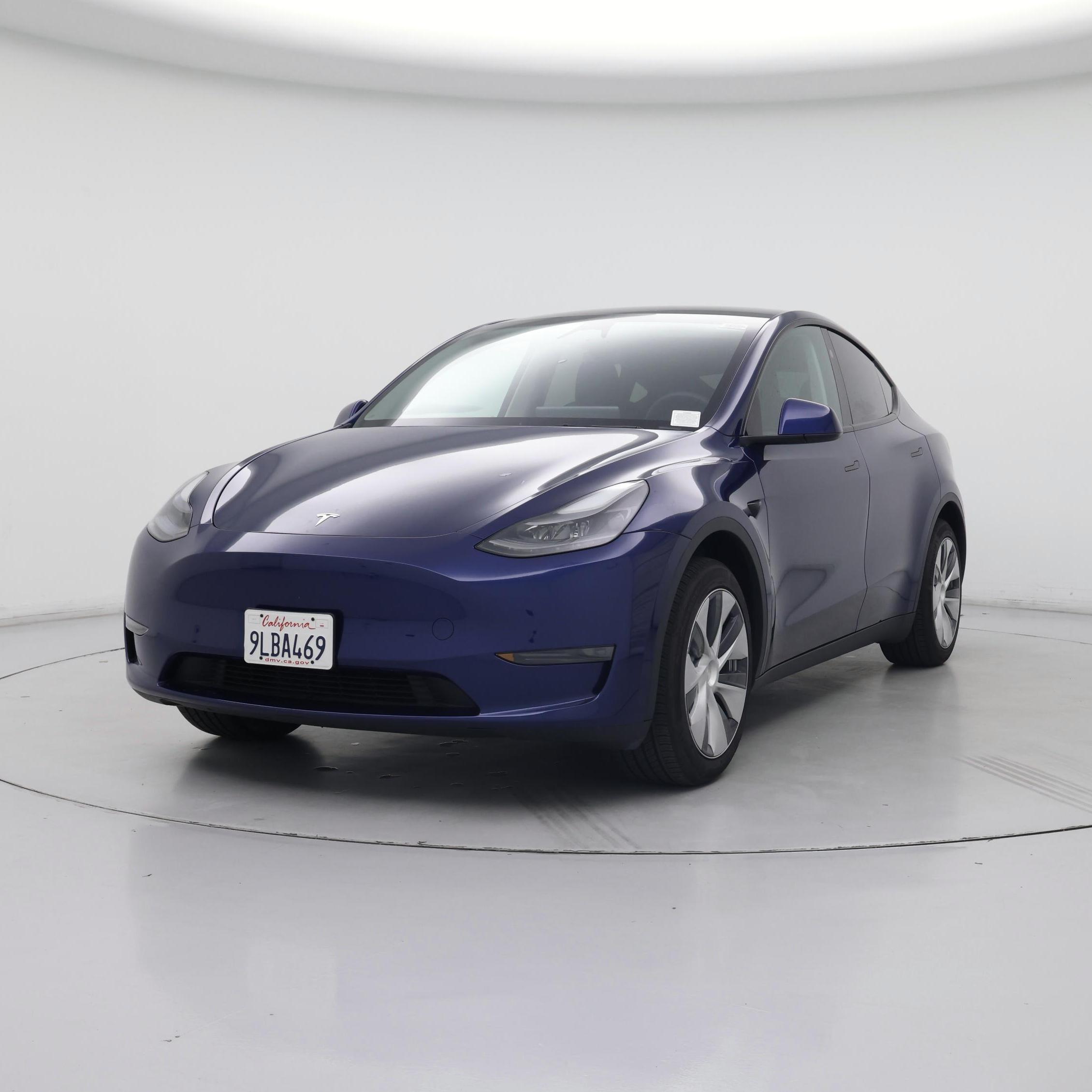 Thumbnail: 2024 Tesla Model Y - 4