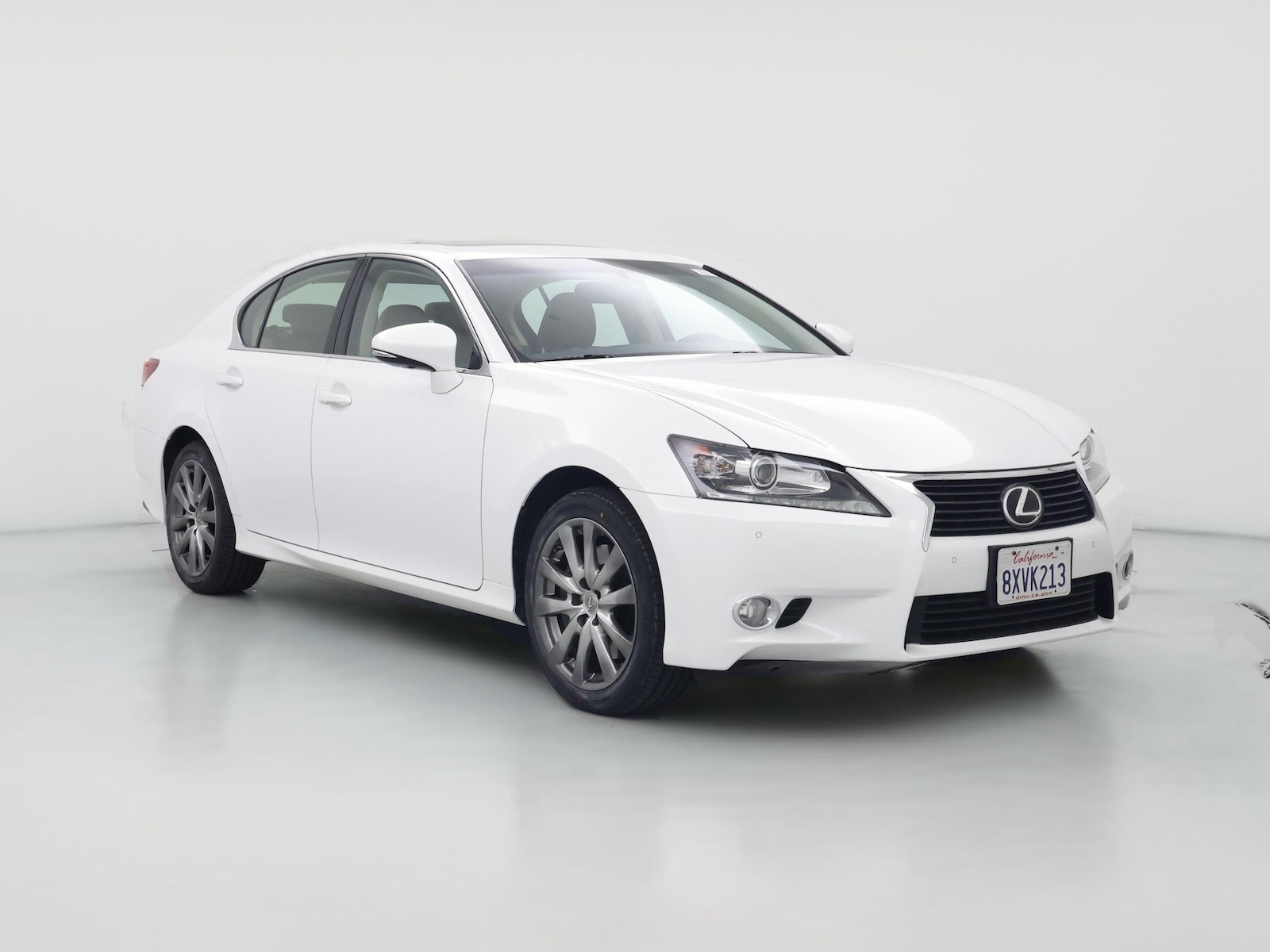 2015 Lexus GS 350