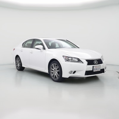 2015 Lexus GS 350
