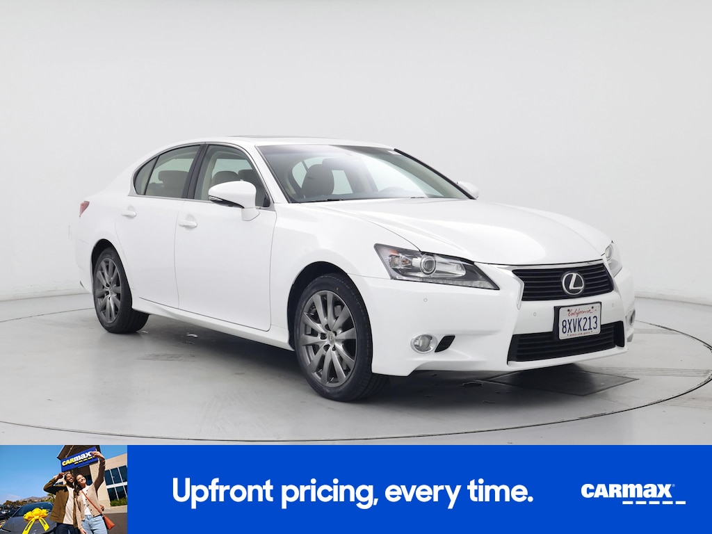 2015 Lexus GS 350