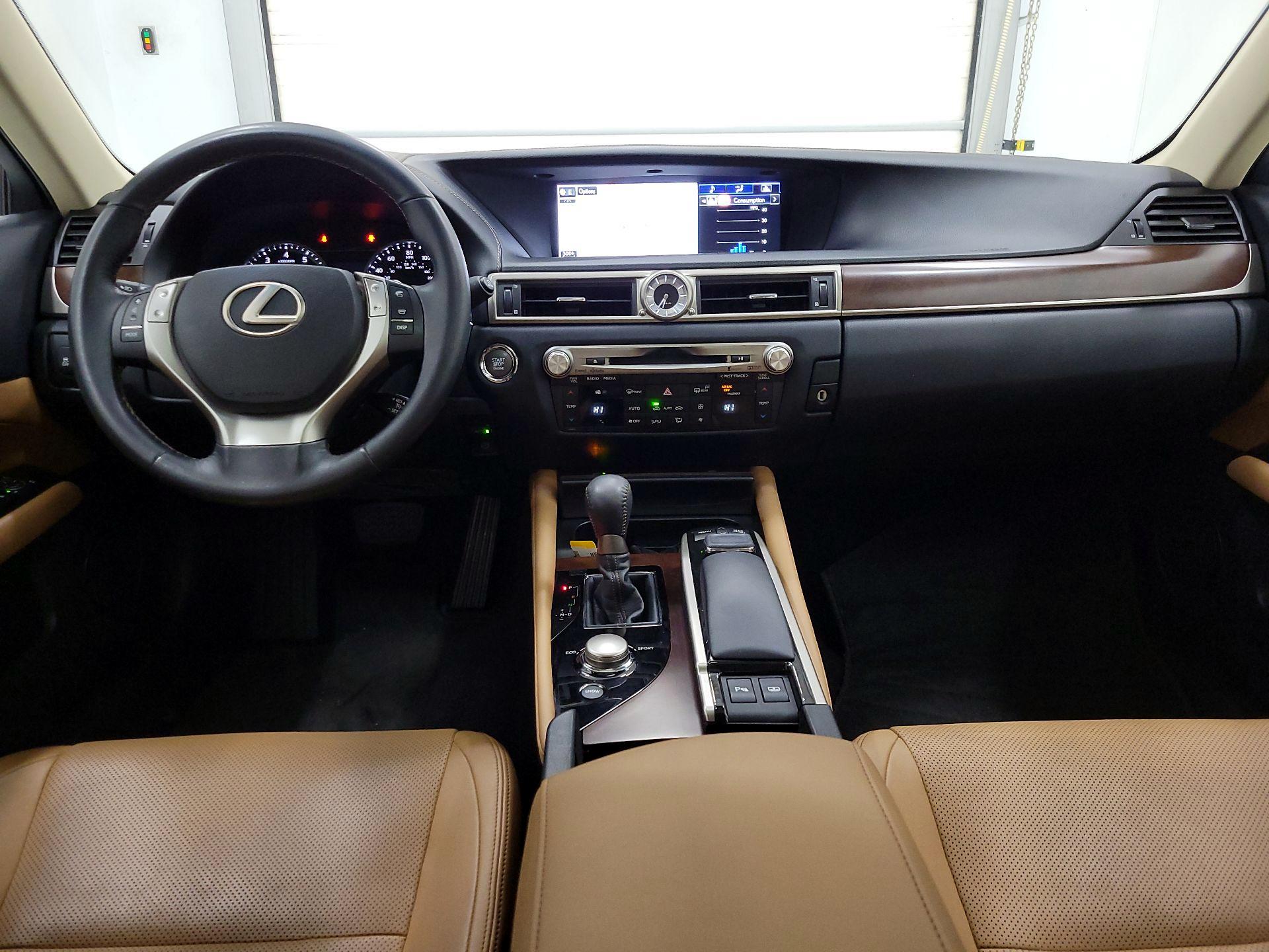 Thumbnail: 2015 Lexus GS - 9