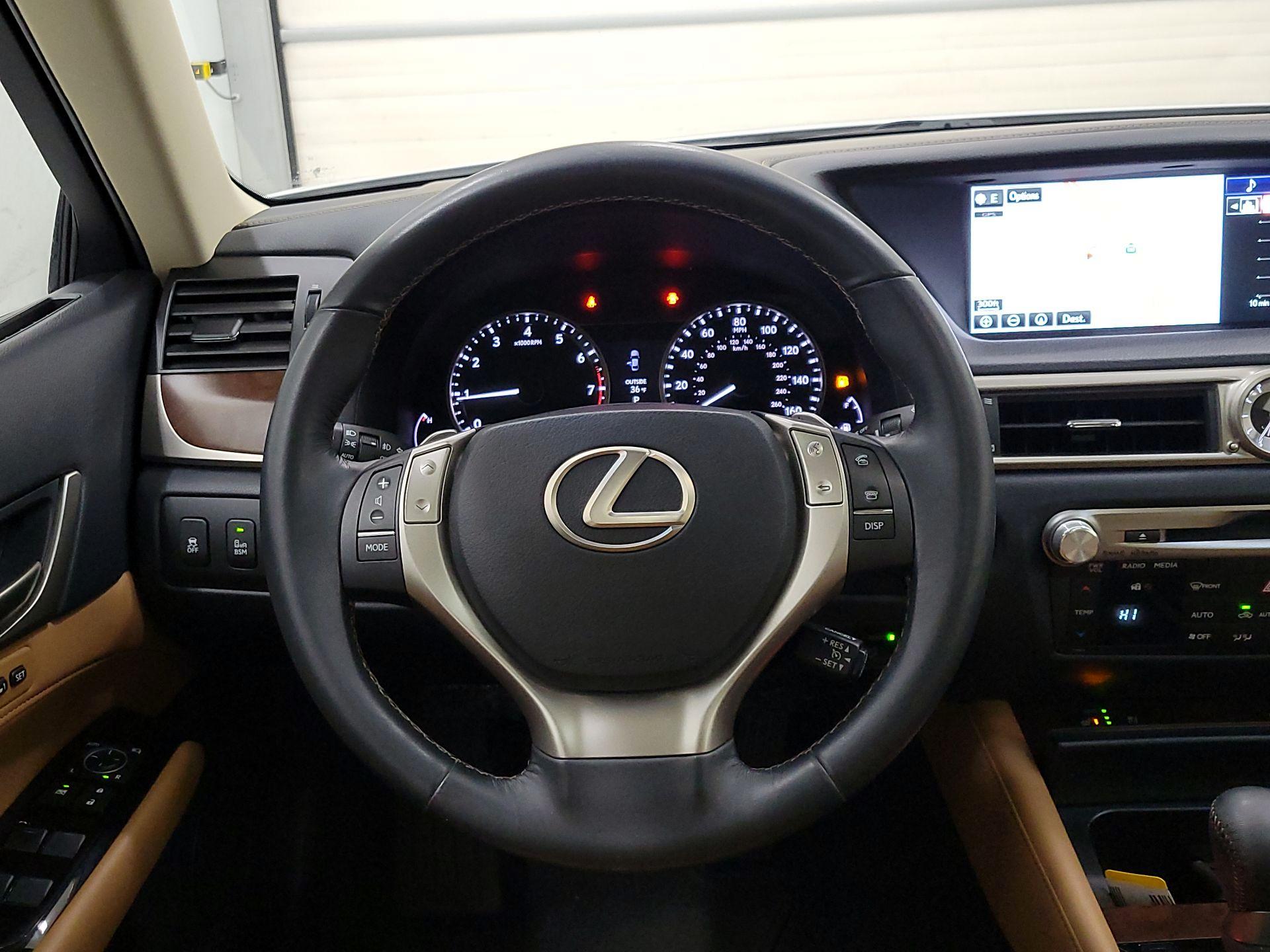 Thumbnail: 2015 Lexus GS - 10