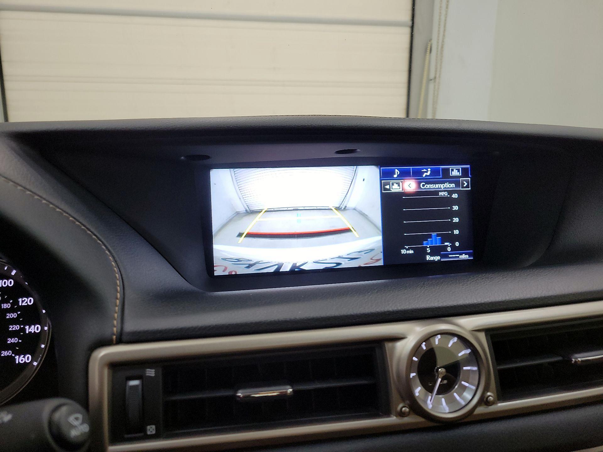 Thumbnail: 2015 Lexus GS - 15