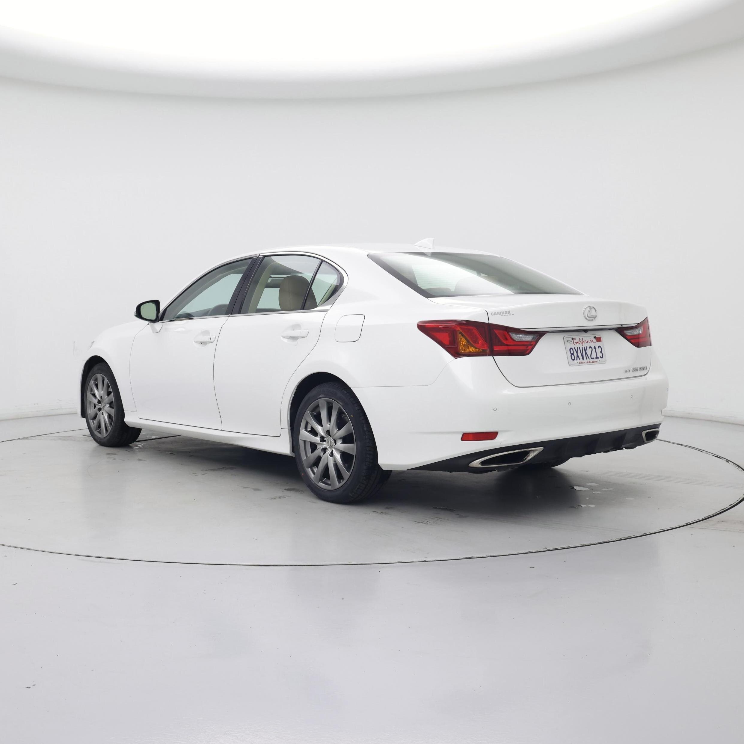 Thumbnail: 2015 Lexus GS - 2