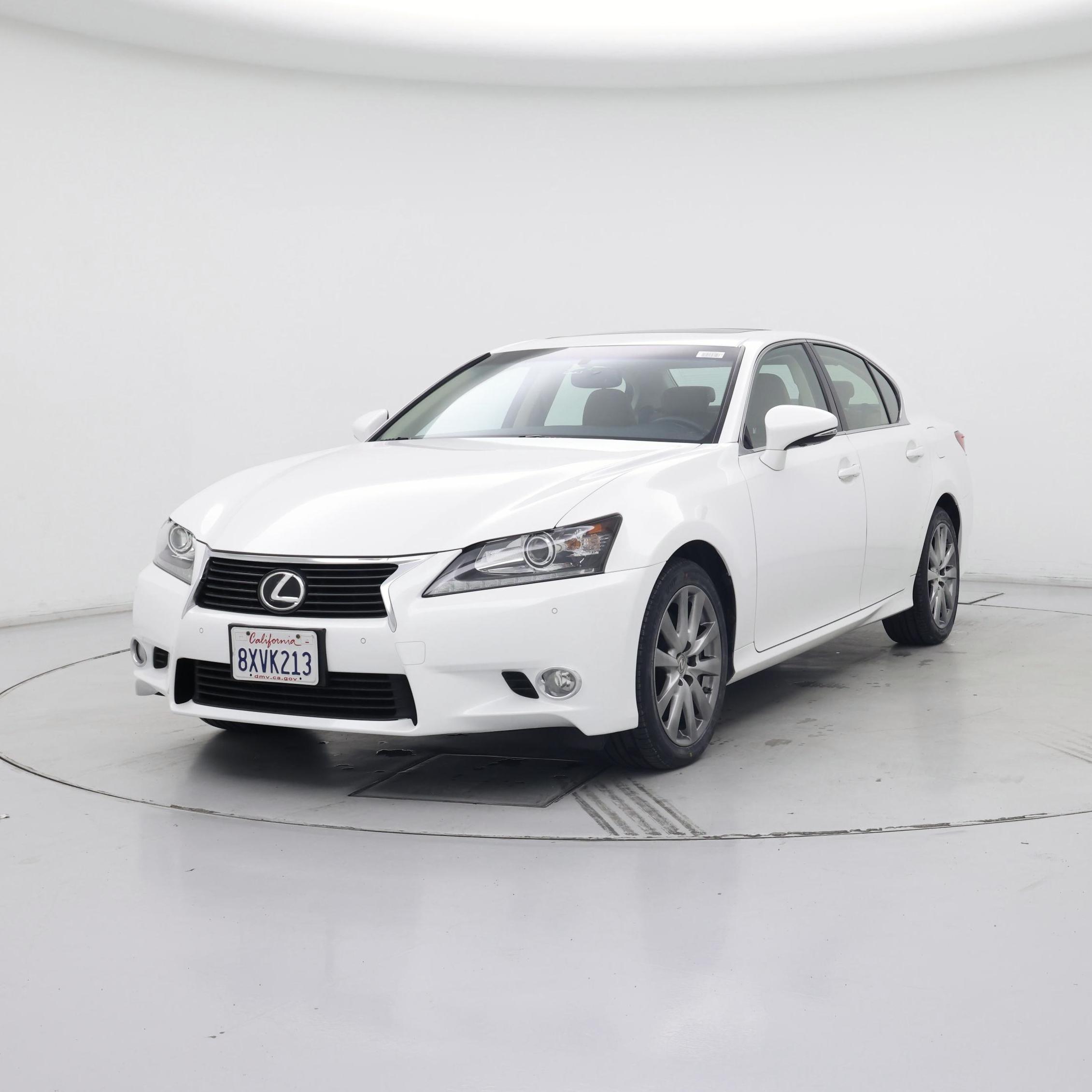 Thumbnail: 2015 Lexus GS - 4