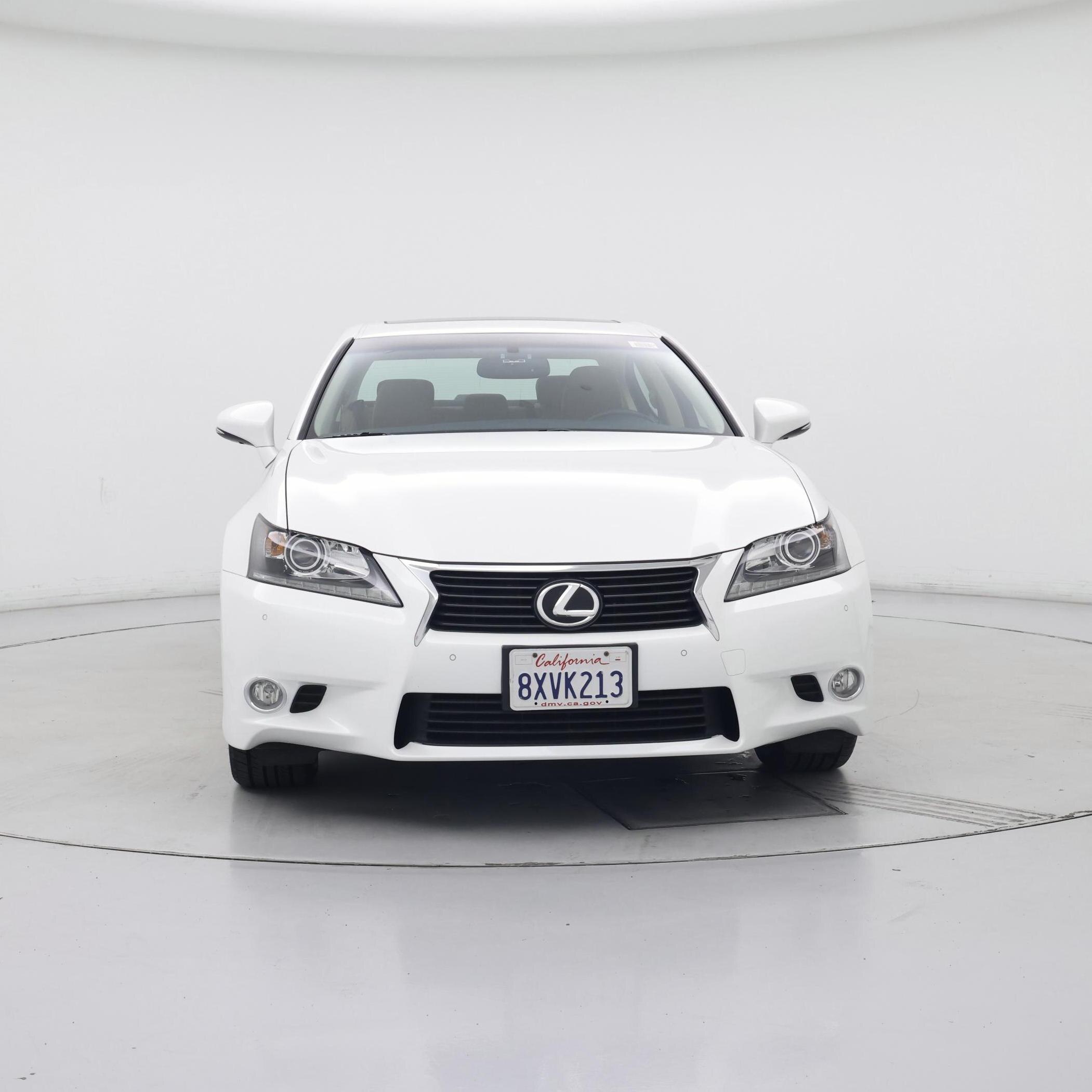 Thumbnail: 2015 Lexus GS - 5
