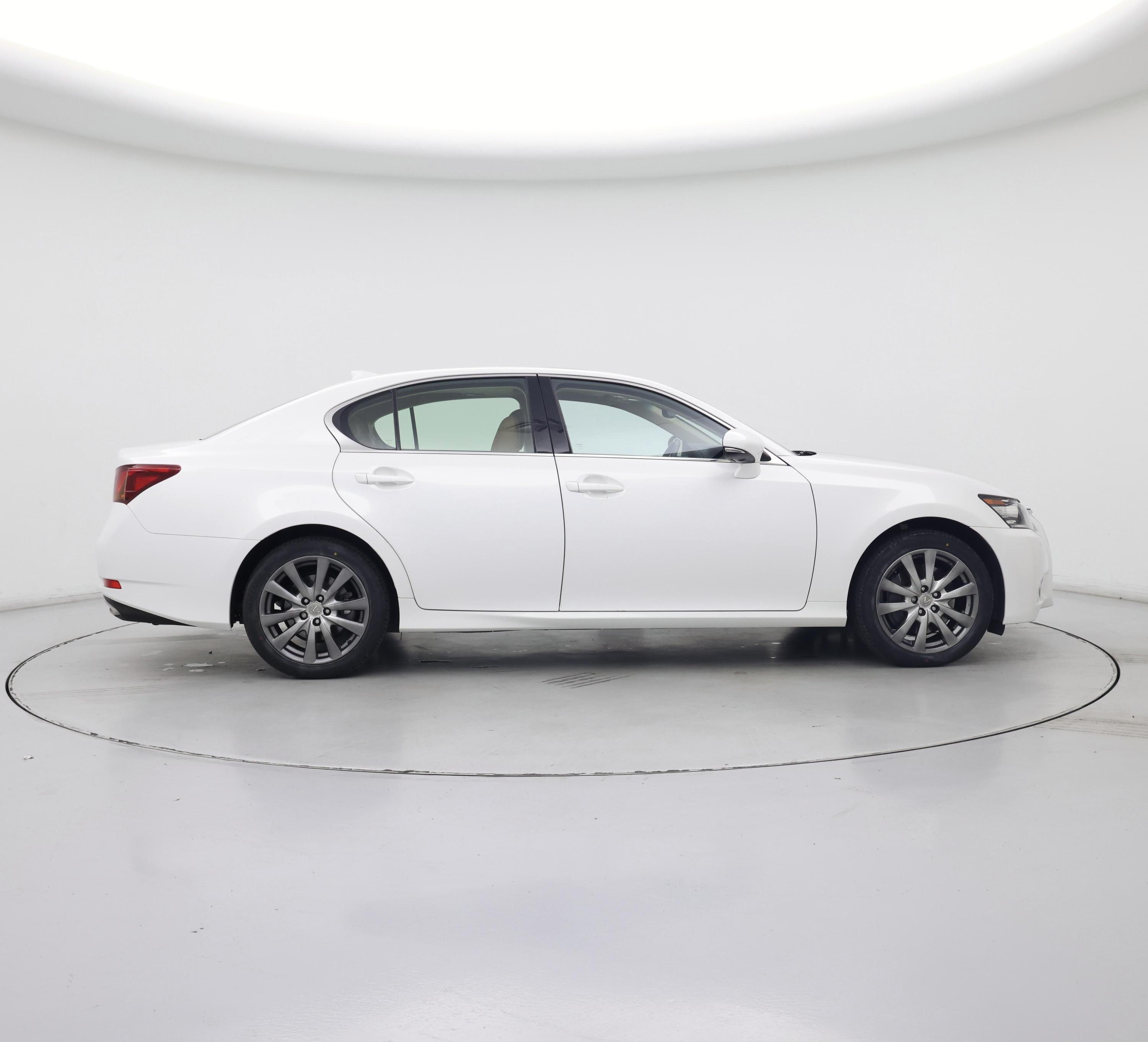 Thumbnail: 2015 Lexus GS - 7