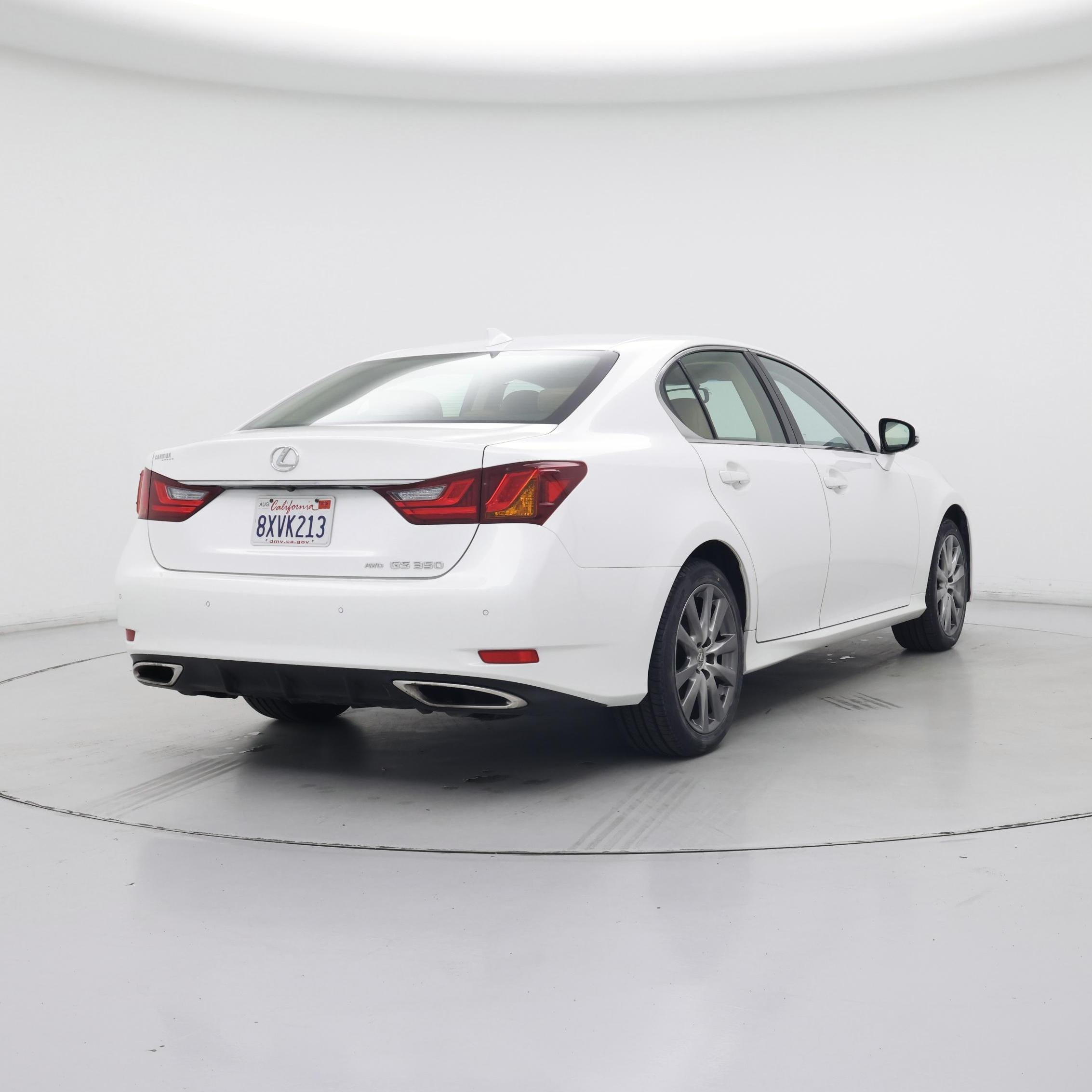 Thumbnail: 2015 Lexus GS - 8