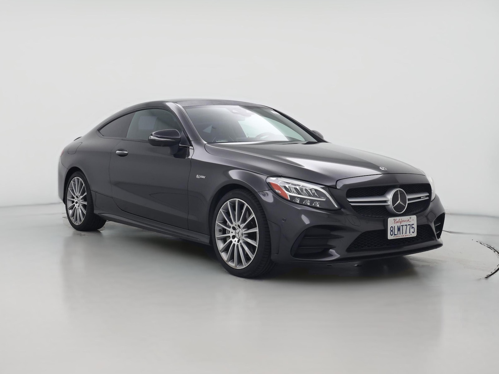 2019 Mercedes-Benz C-Class Coupe AMG C43