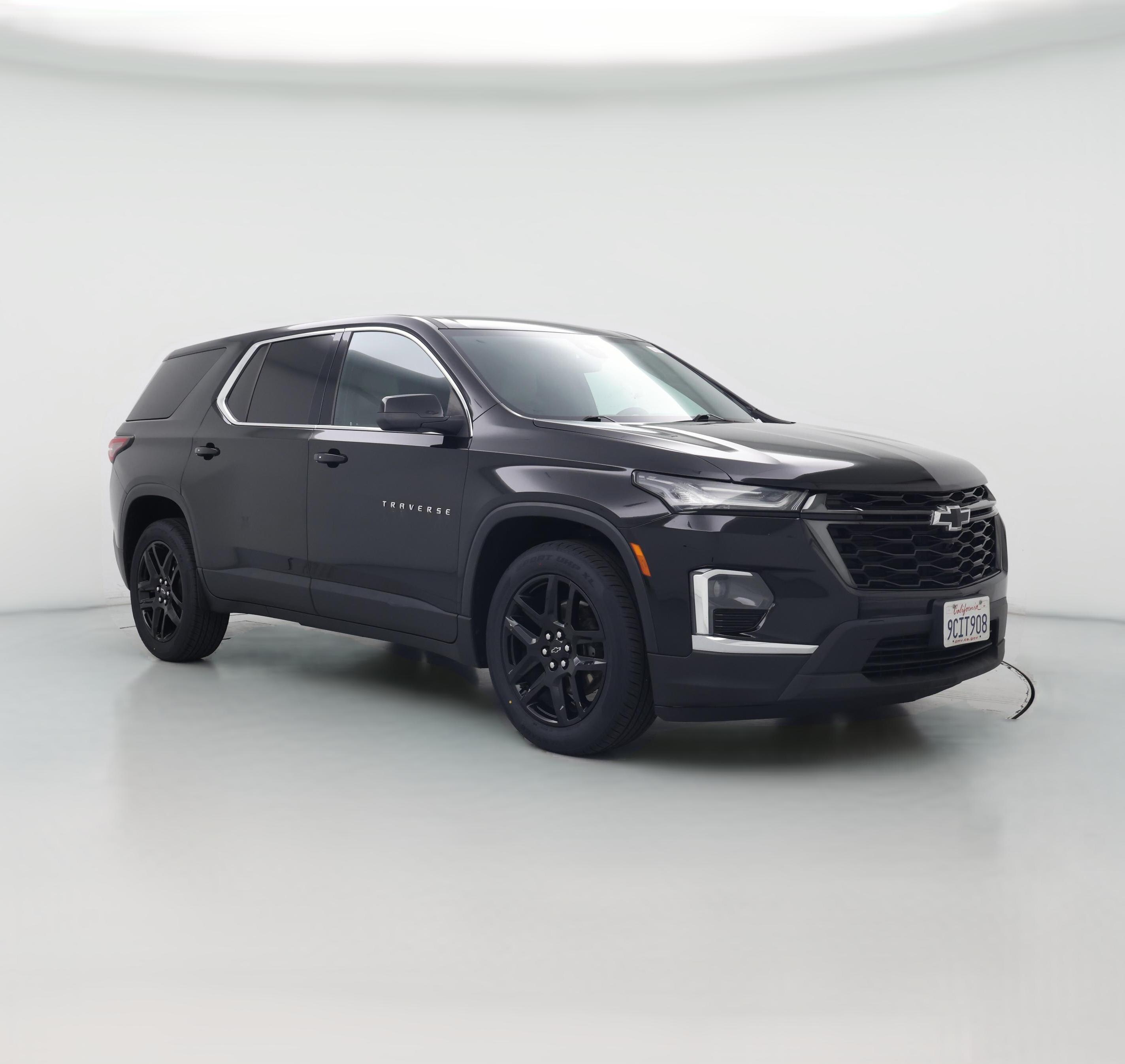 Thumbnail: 2022 Chevrolet Traverse - 1