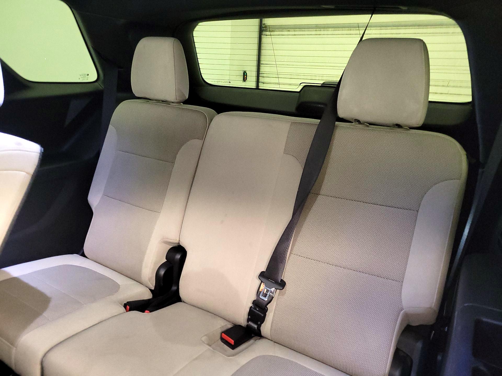 Thumbnail: 2022 Chevrolet Traverse - 20