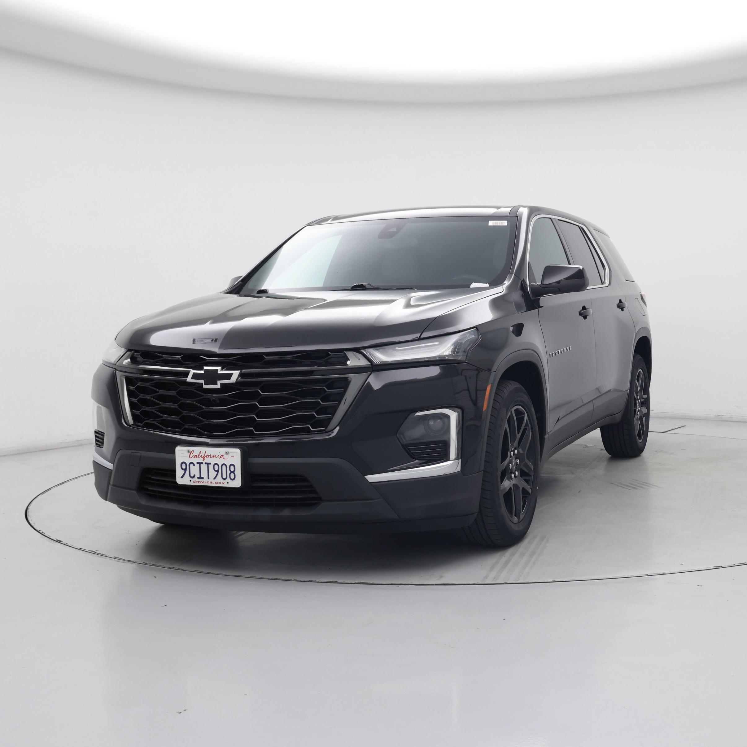 Thumbnail: 2022 Chevrolet Traverse - 4
