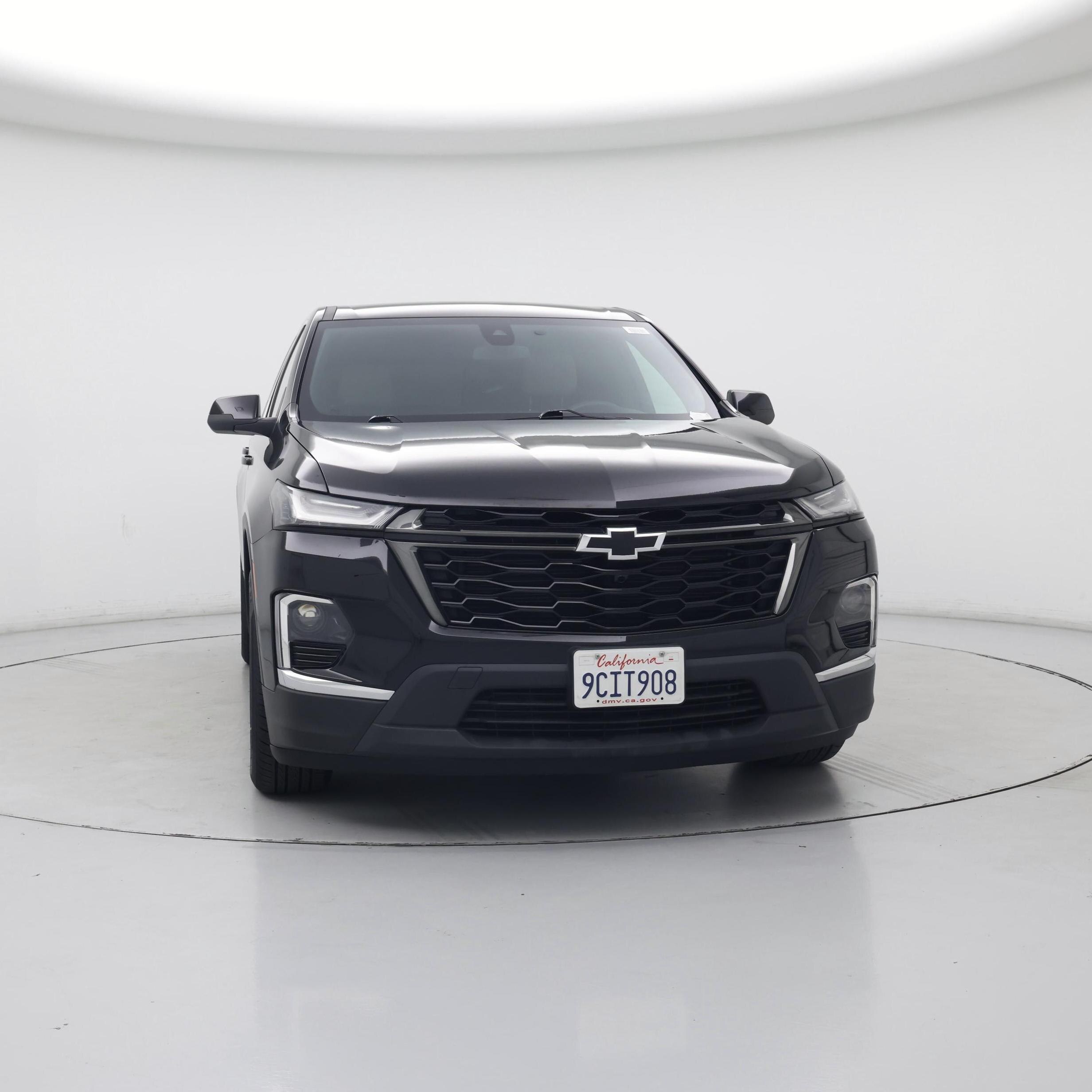 Thumbnail: 2022 Chevrolet Traverse - 5