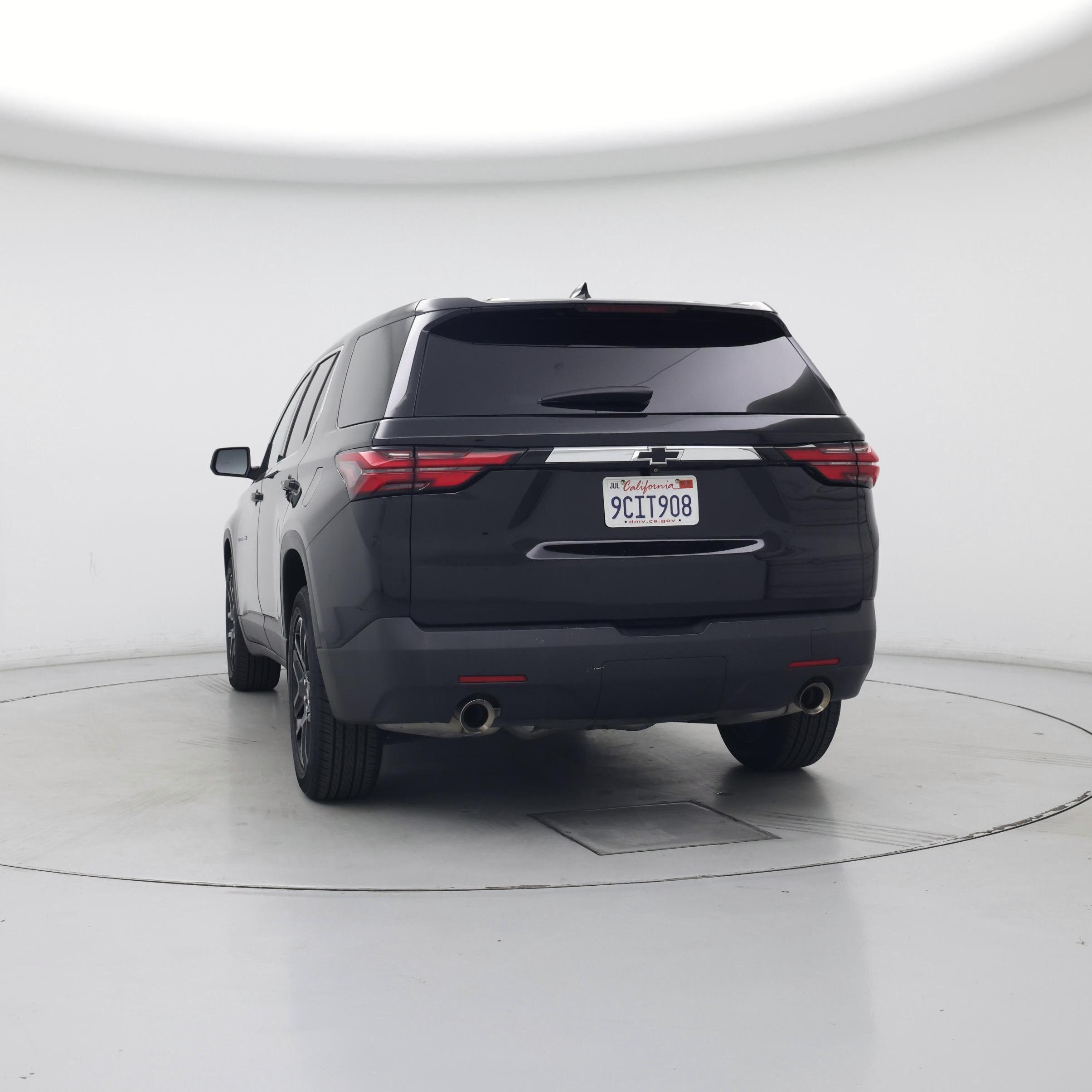 Thumbnail: 2022 Chevrolet Traverse - 6