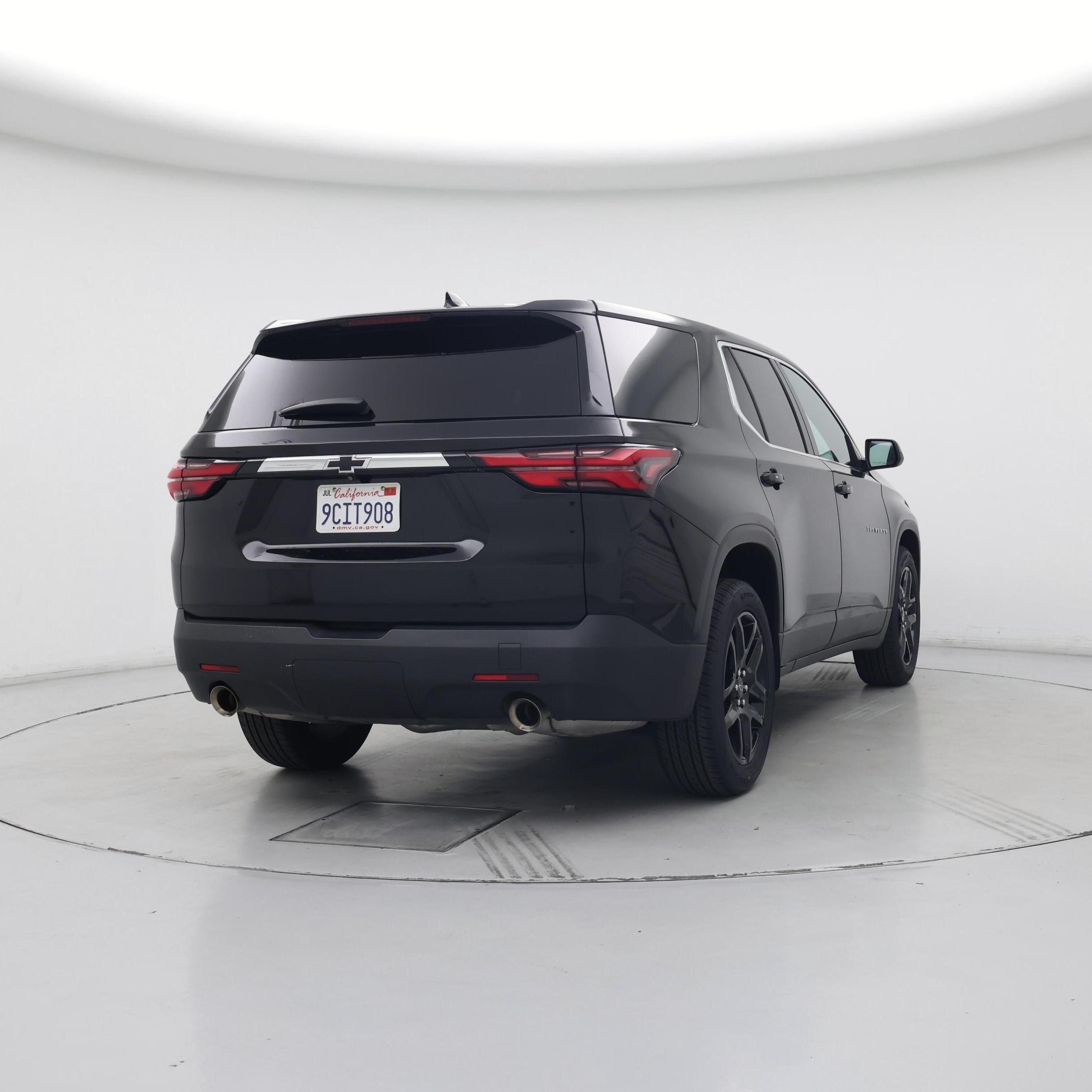 Thumbnail: 2022 Chevrolet Traverse - 8