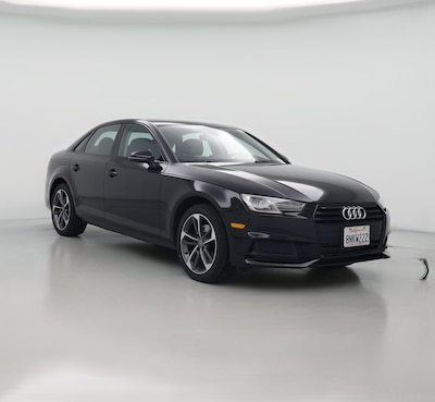 2019 Audi A4 Titanium Premium