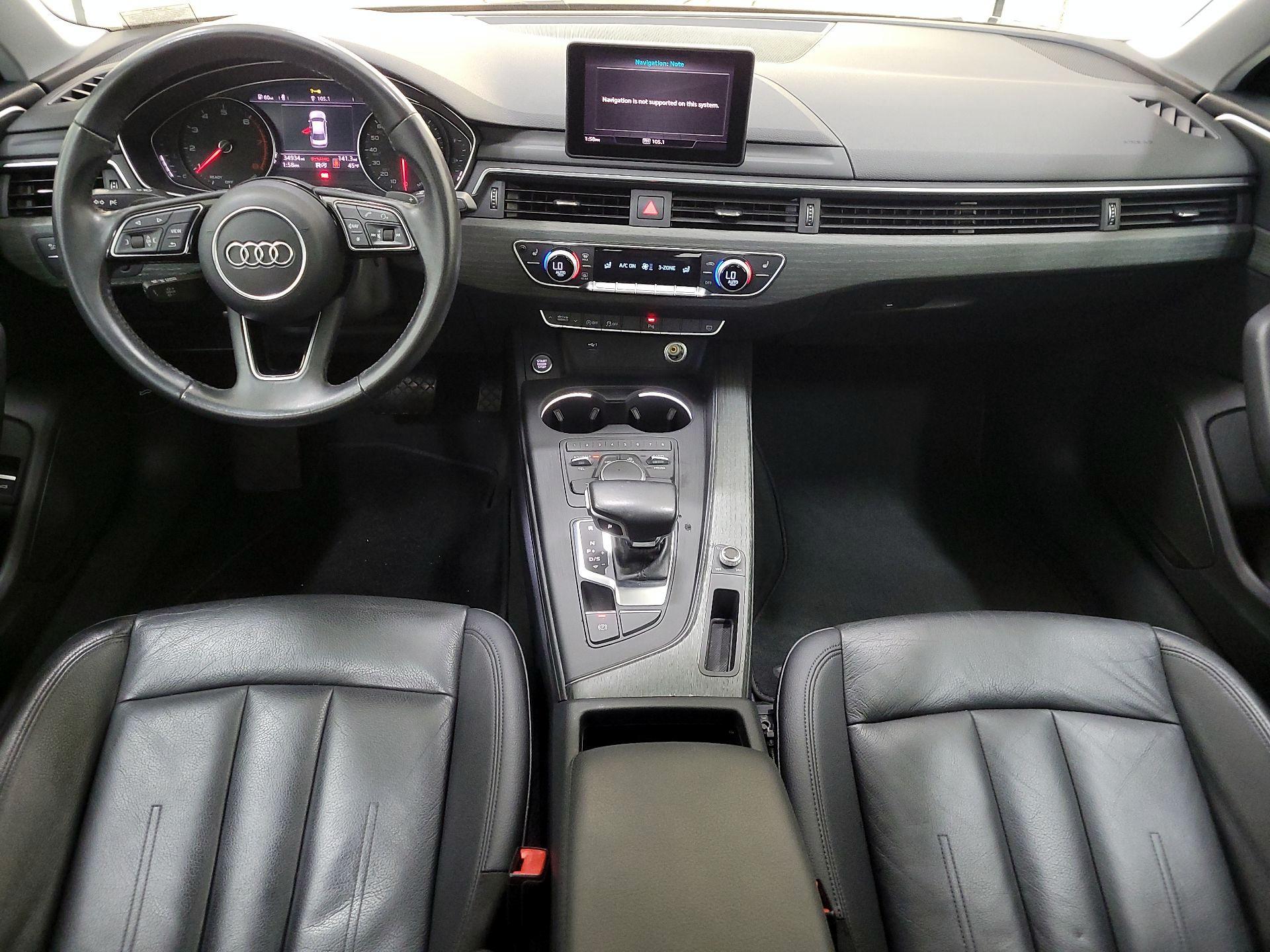 Thumbnail: 2019 Audi A4 - 9