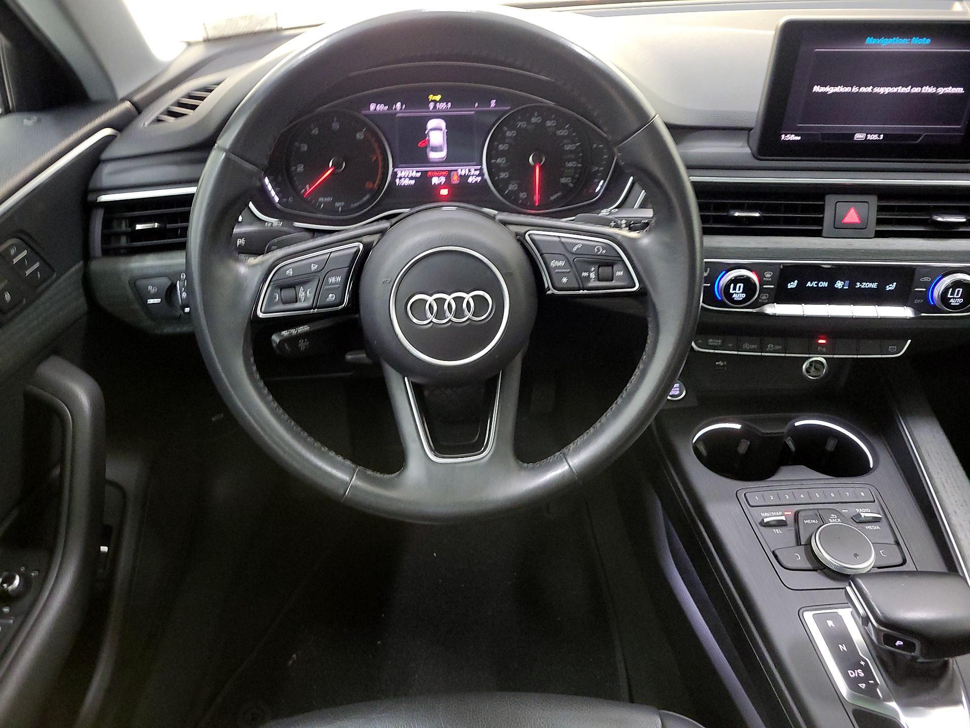 Thumbnail: 2019 Audi A4 - 10