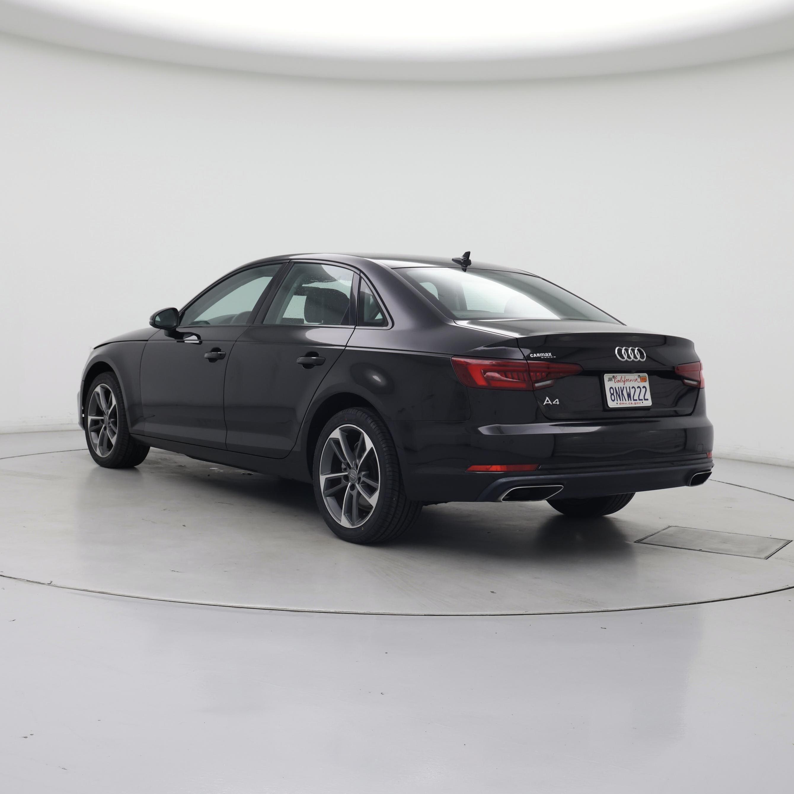 Thumbnail: 2019 Audi A4 - 2