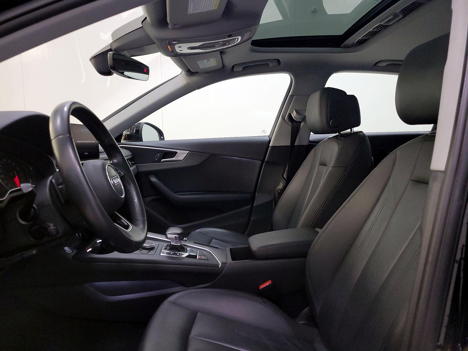 Thumbnail: 2019 Audi A4 - 19