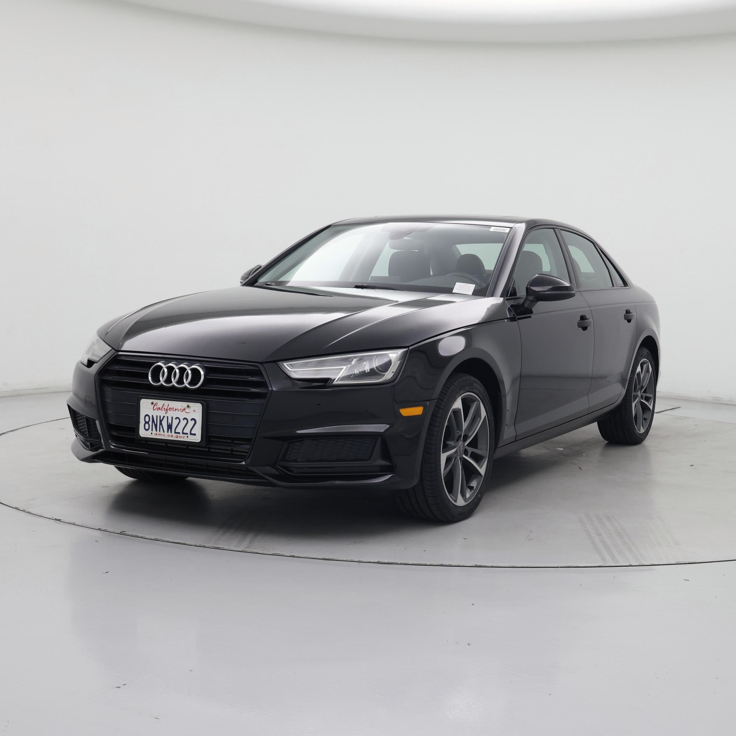 Thumbnail: 2019 Audi A4 - 4