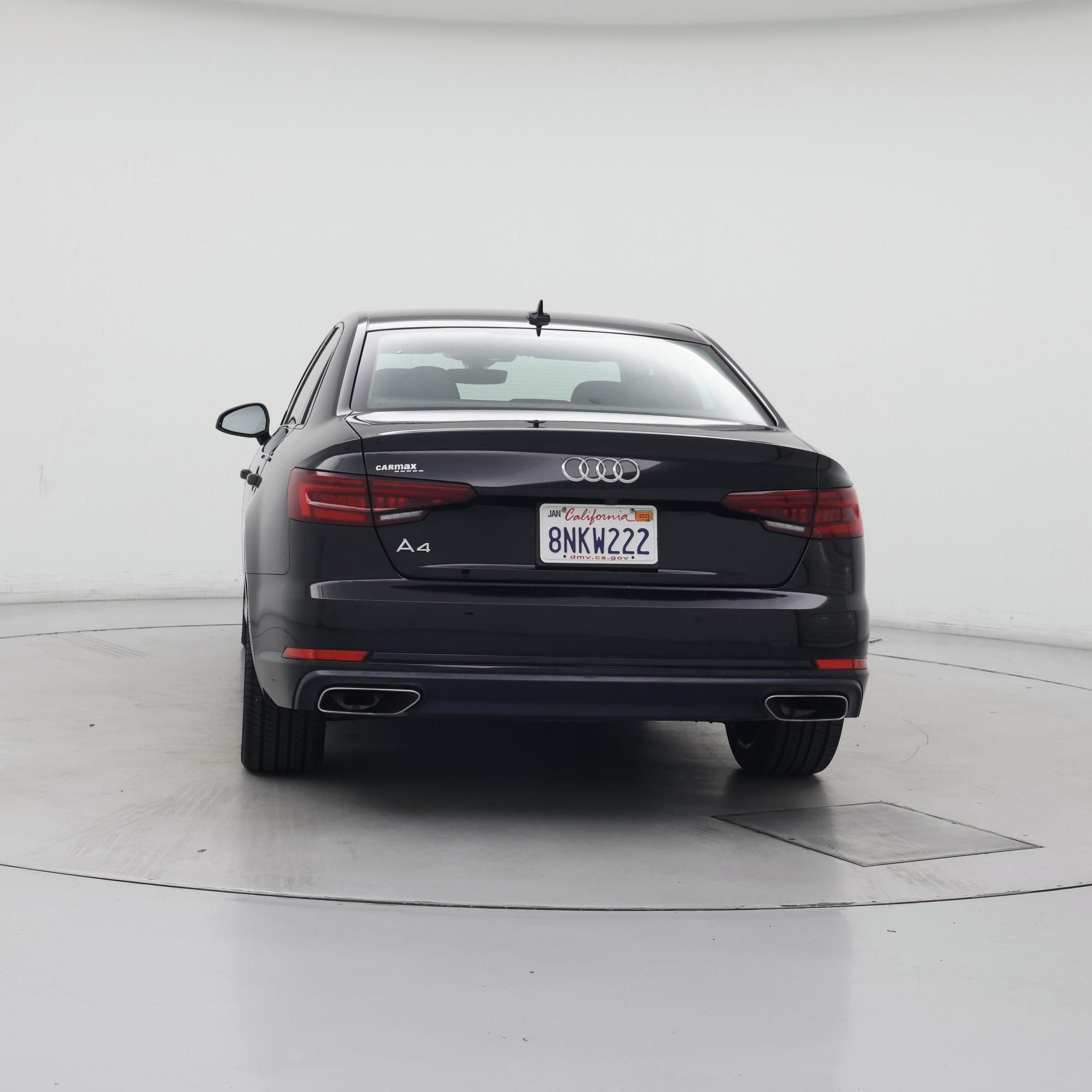 Thumbnail: 2019 Audi A4 - 6