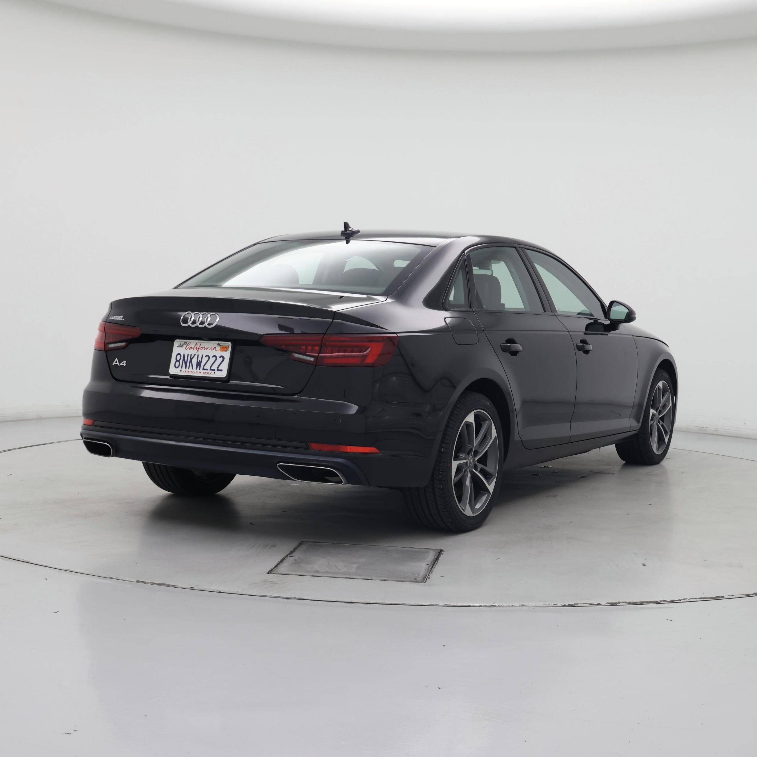 Thumbnail: 2019 Audi A4 - 8