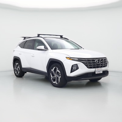 2023 Hyundai Tucson Hybrid Limited
