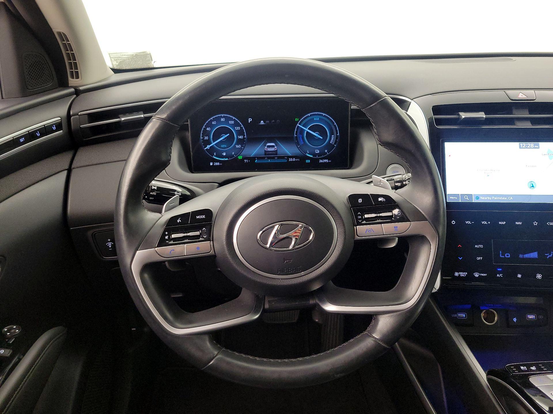 Thumbnail: 2023 Hyundai Tucson - 10