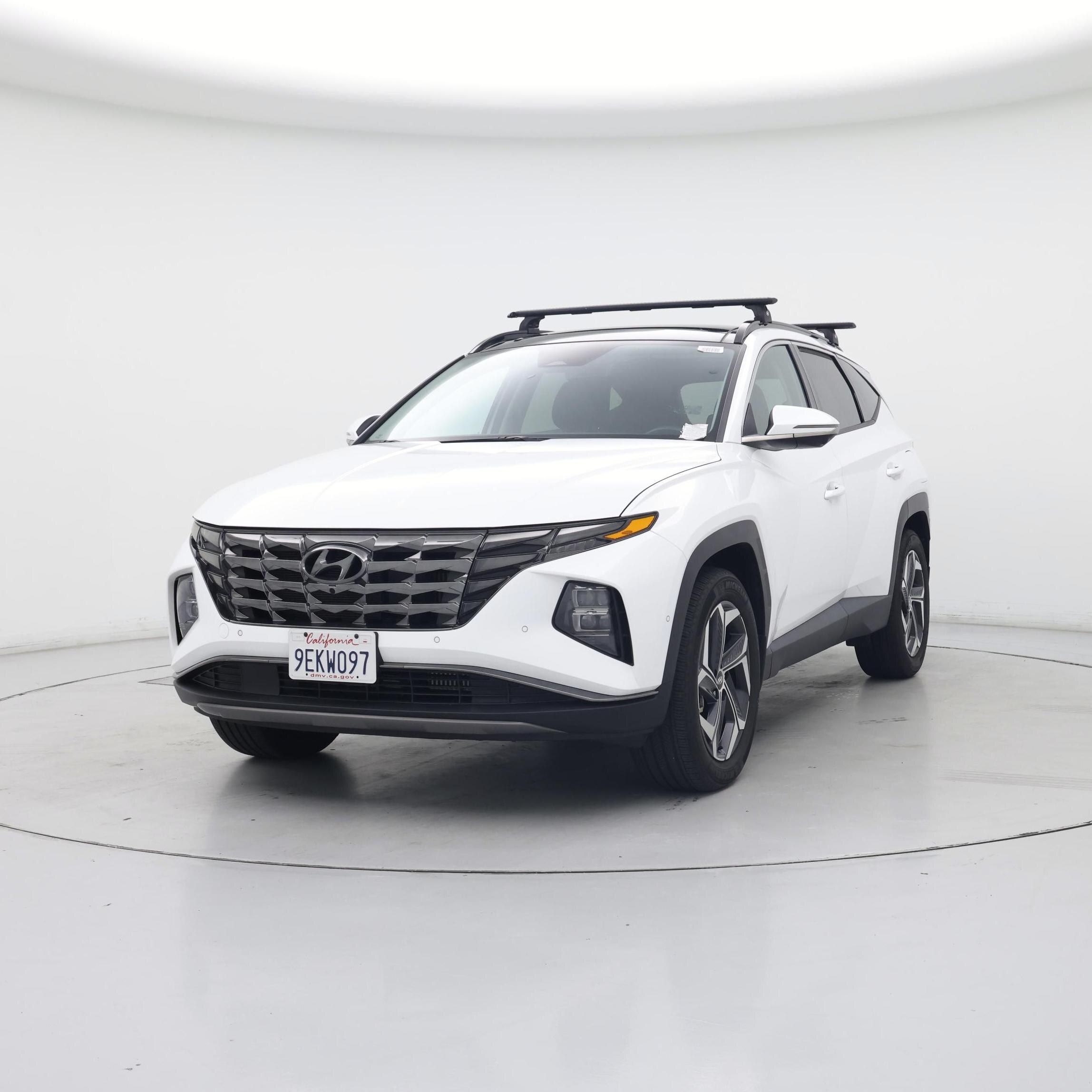Thumbnail: 2023 Hyundai Tucson - 4