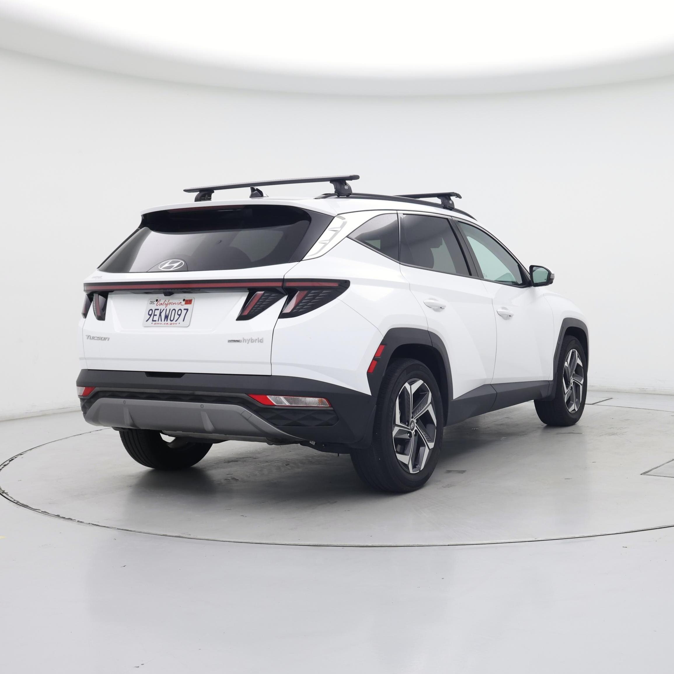 Thumbnail: 2023 Hyundai Tucson - 8